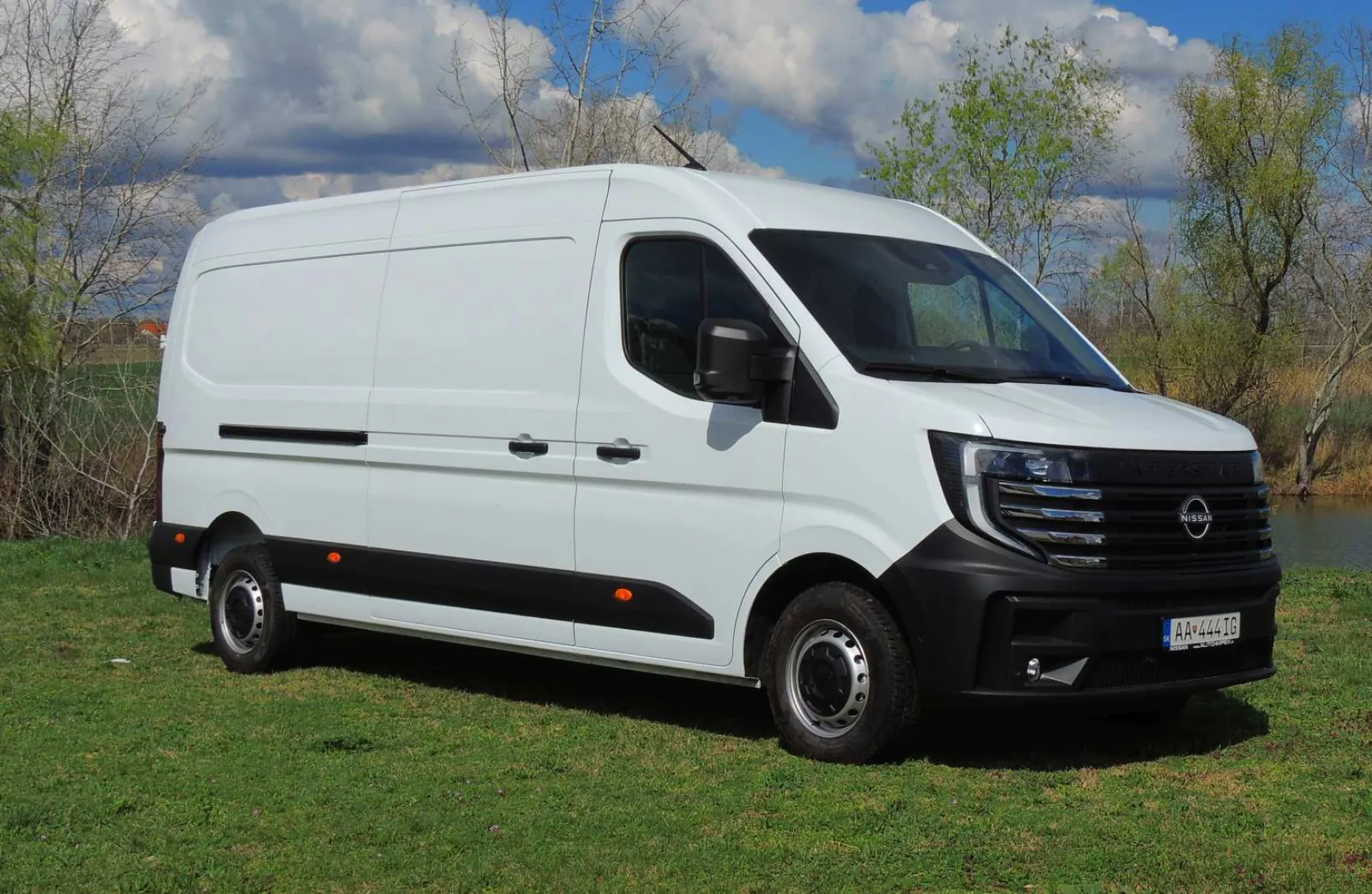 Nissan Interstar 2.0 dCi 150 L3H2