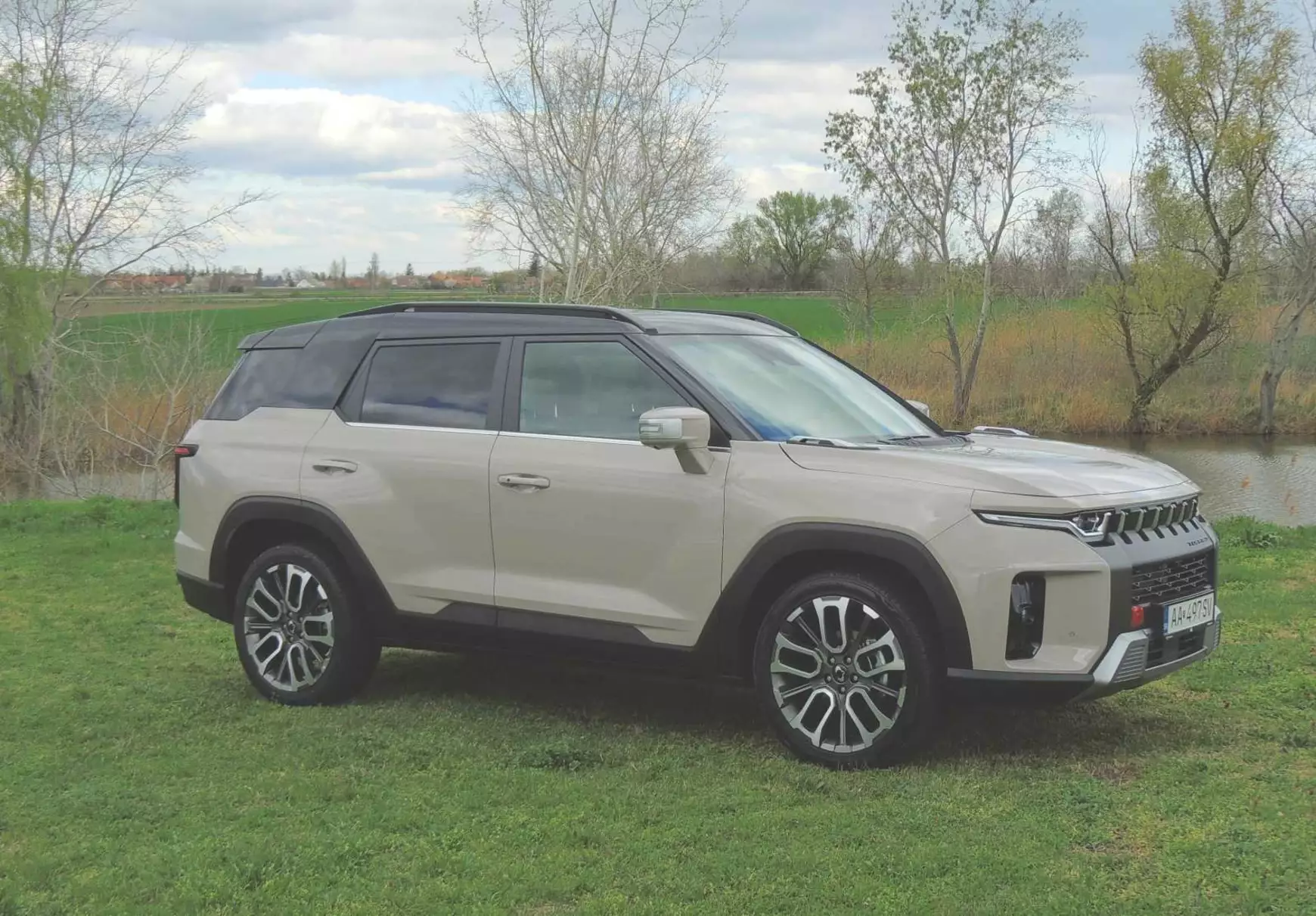KGM (SsangYong) Torres 1.5 GDI Turbo AWD Premium
