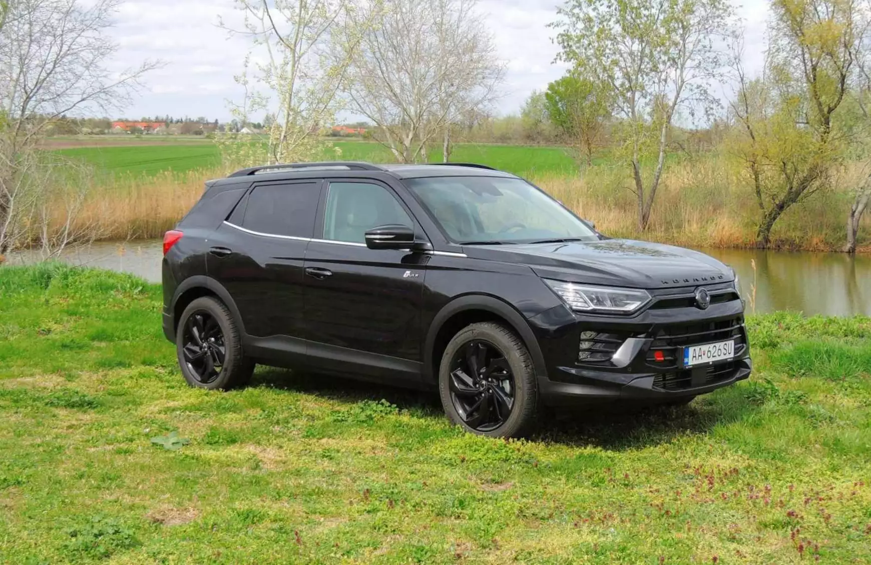 KGM Korando 1.5 GDI Style+