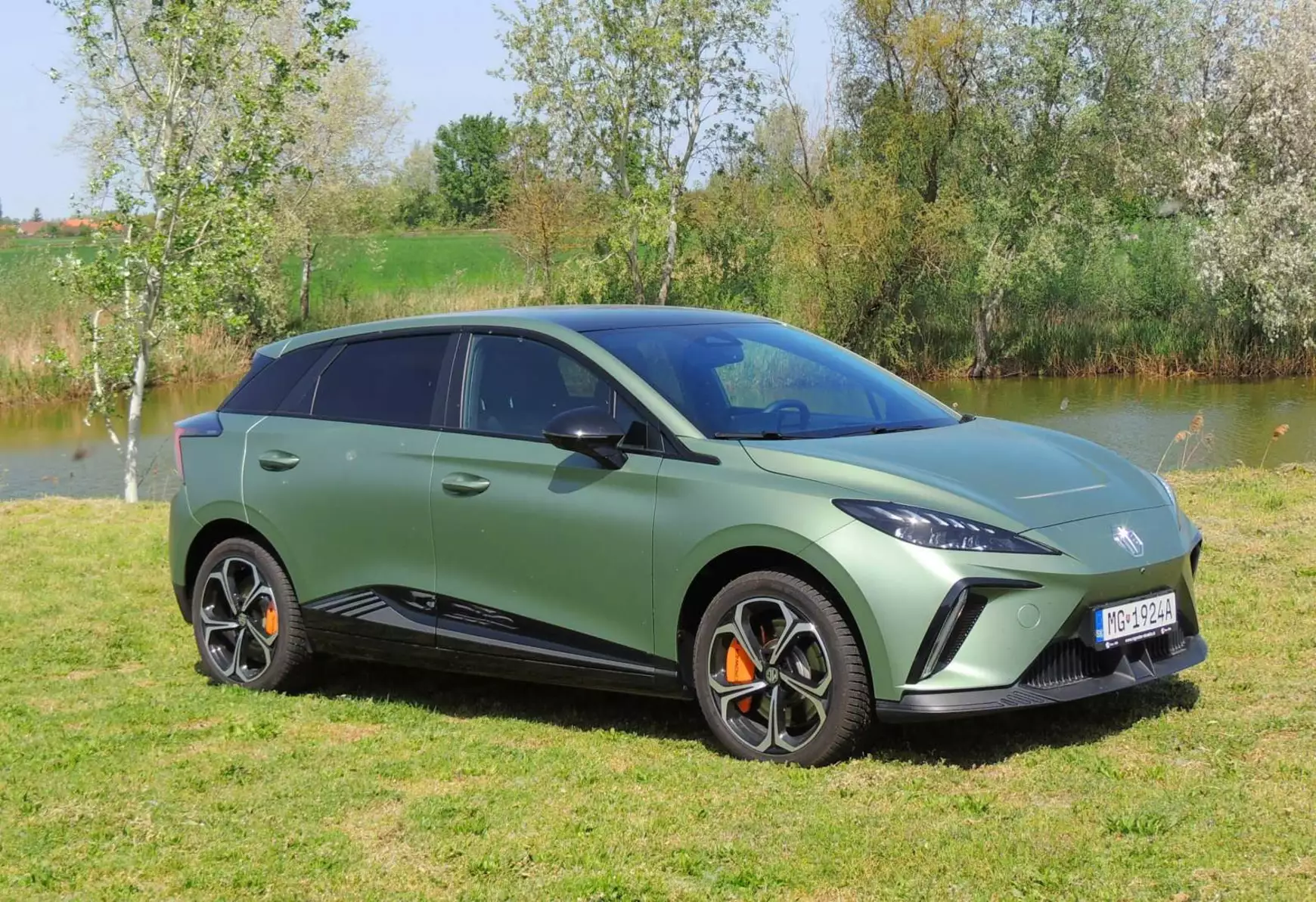 MG4 Electric XPower