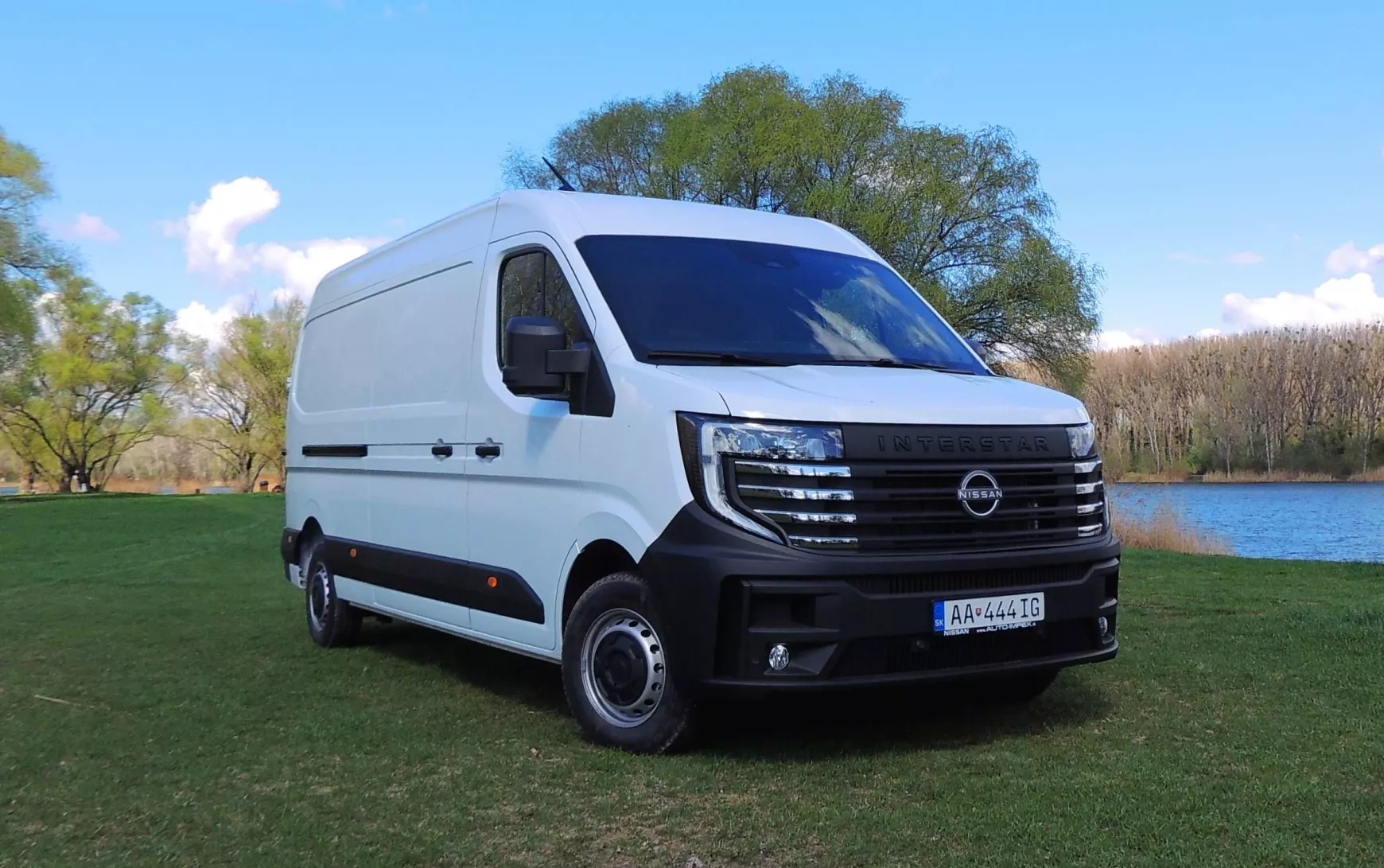 Nissan Interstar 2.0 dCi 150 L3H2