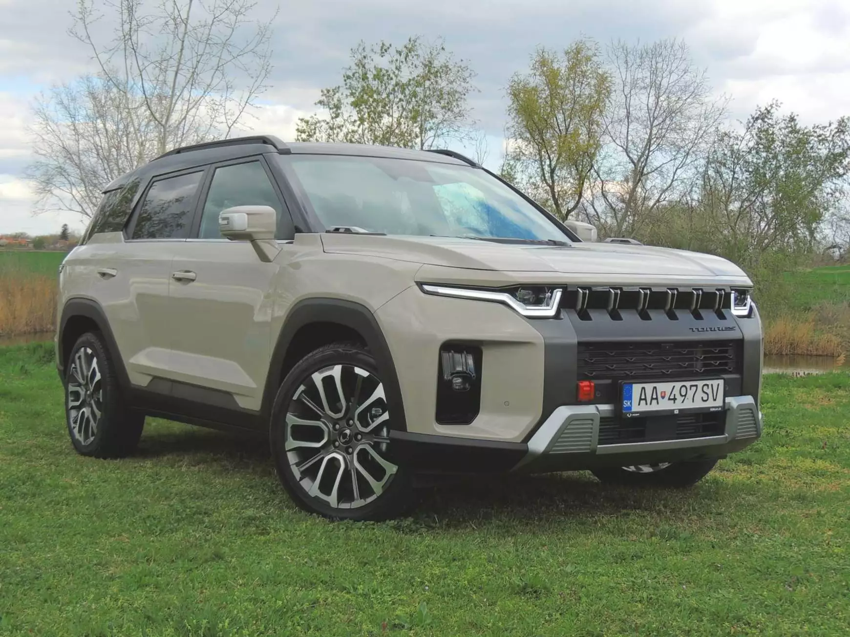 KGM (SsangYong) Torres 1.5 GDI Turbo AWD Premium