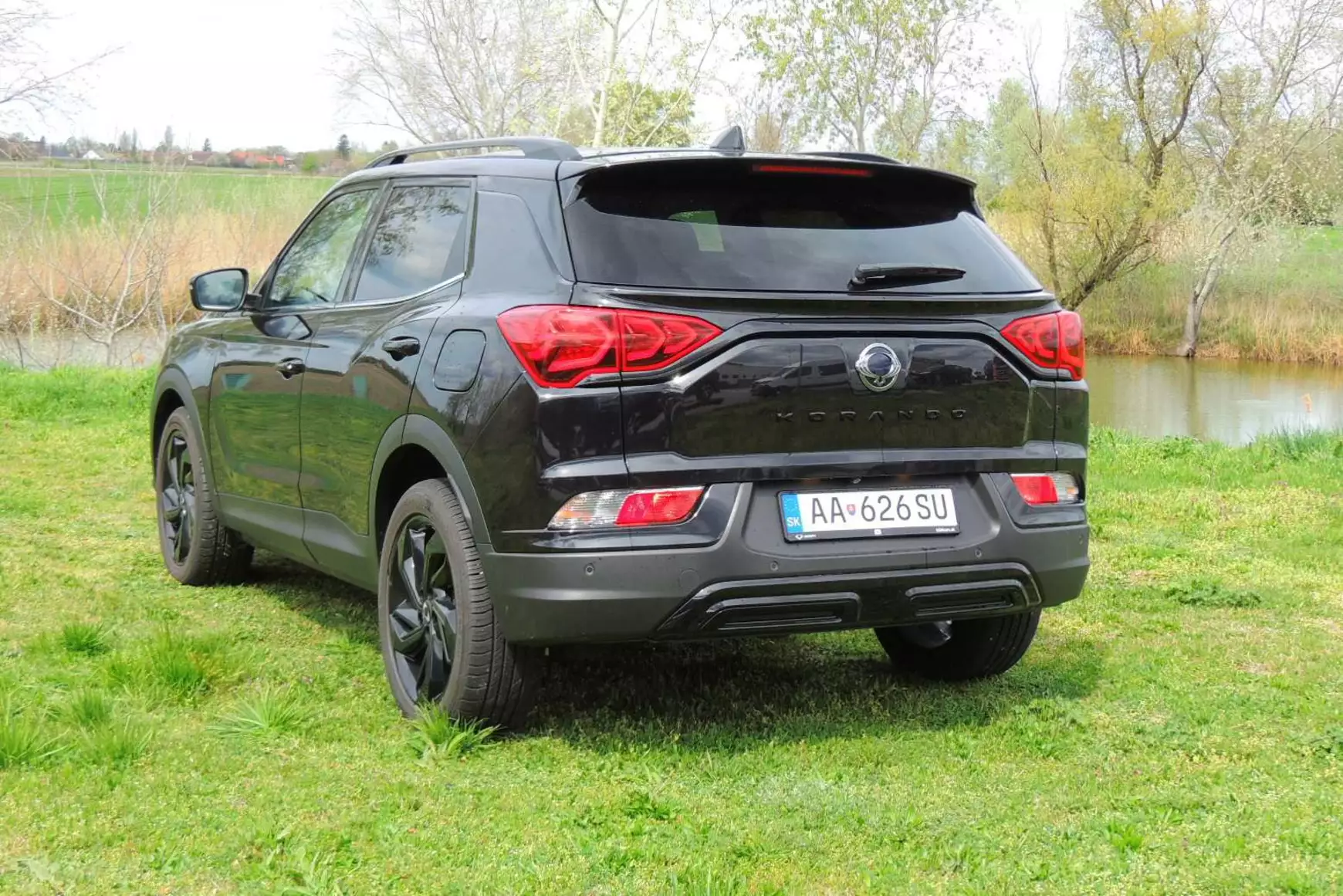 KGM Korando 1.5 GDI Style+