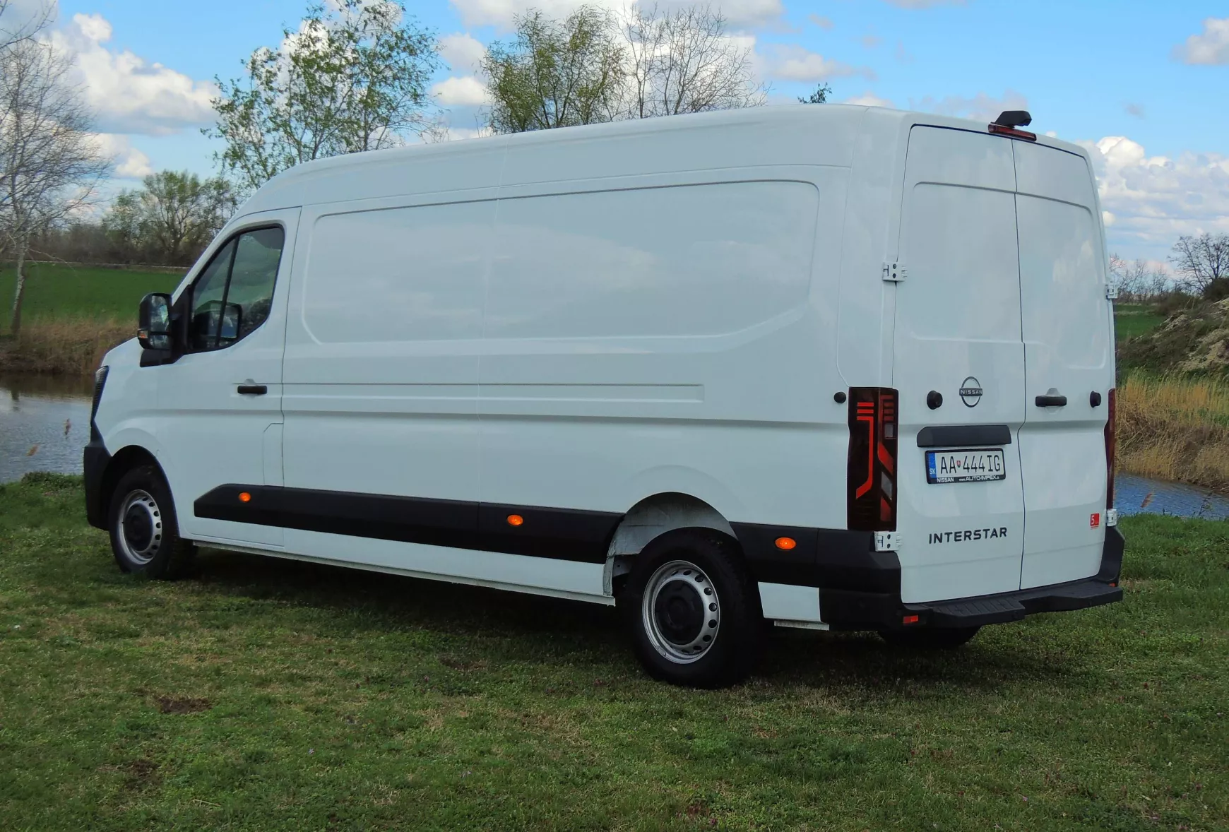 Nissan Interstar 2.0 dCi 150 L3H2