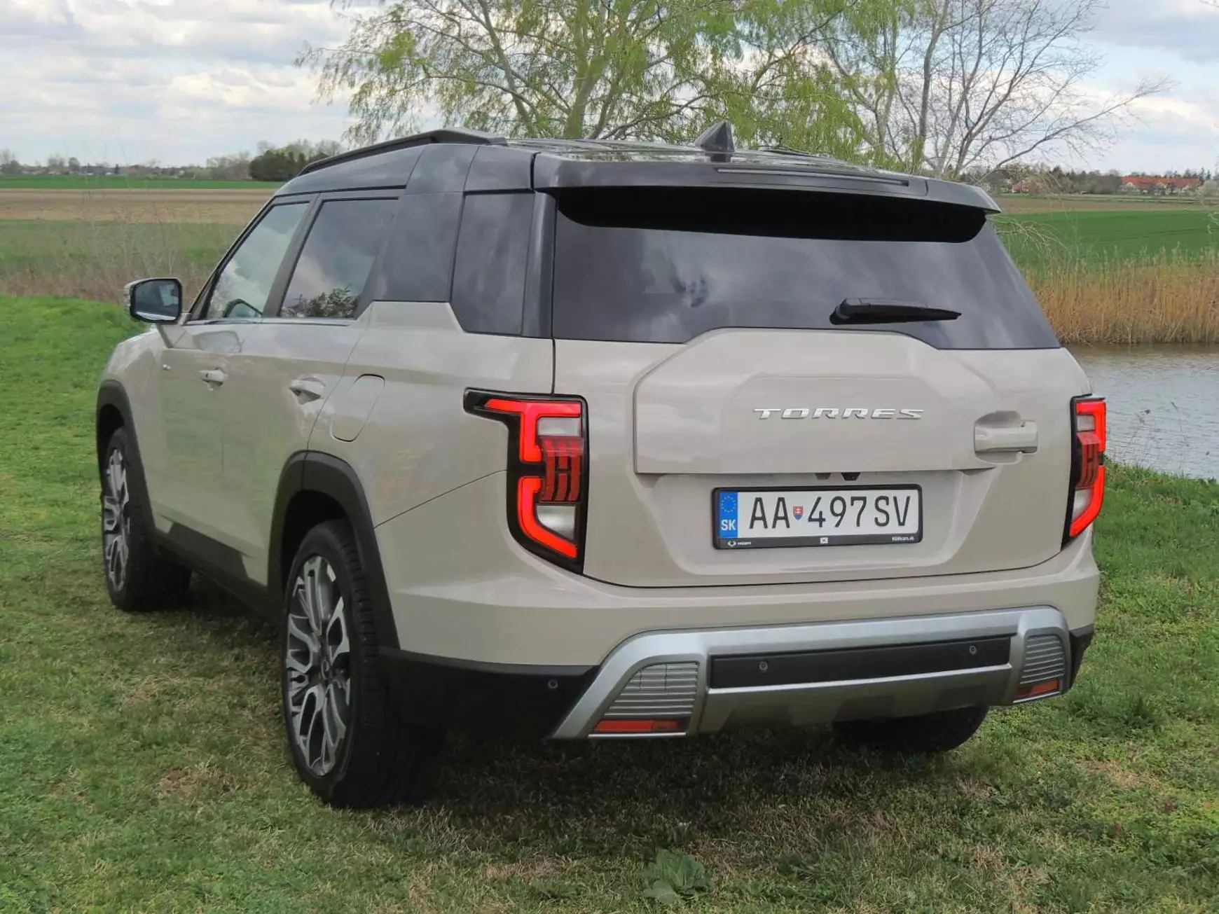 KGM (SsangYong) Torres 1.5 GDI Turbo AWD Premium