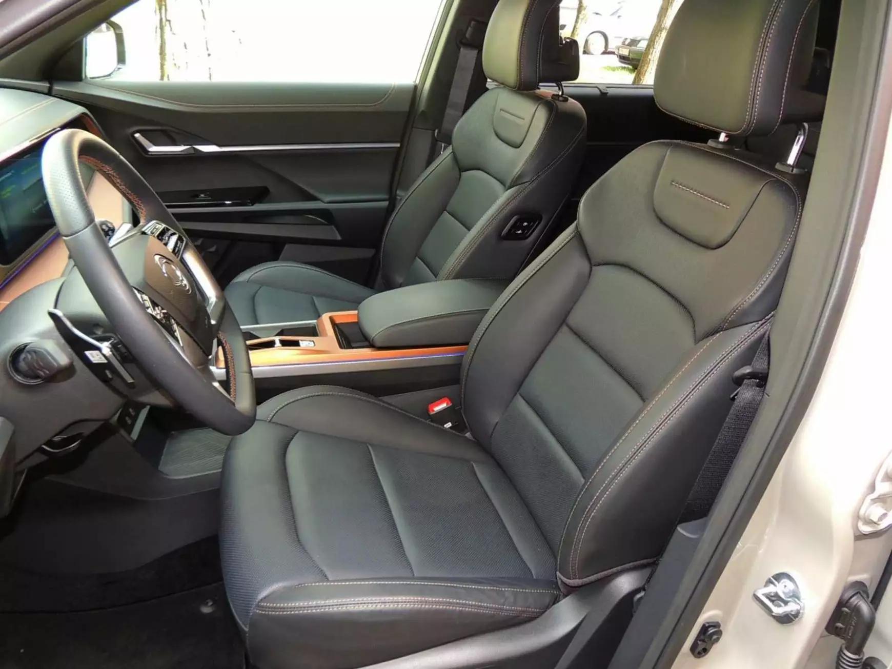 KGM (SsangYong) Torres 1.5 GDI Turbo AWD Premium