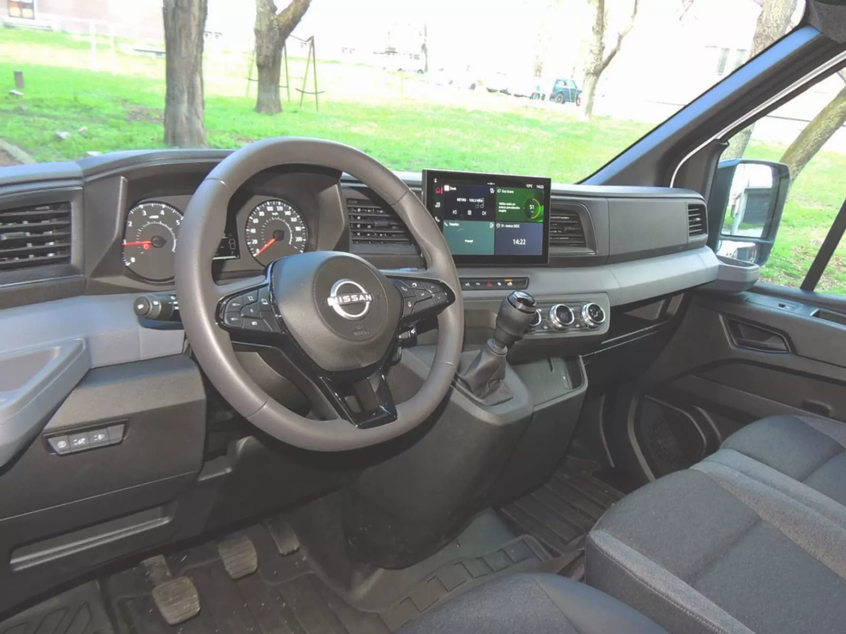 Nissan Interstar 2.0 dCi 150 L3H2