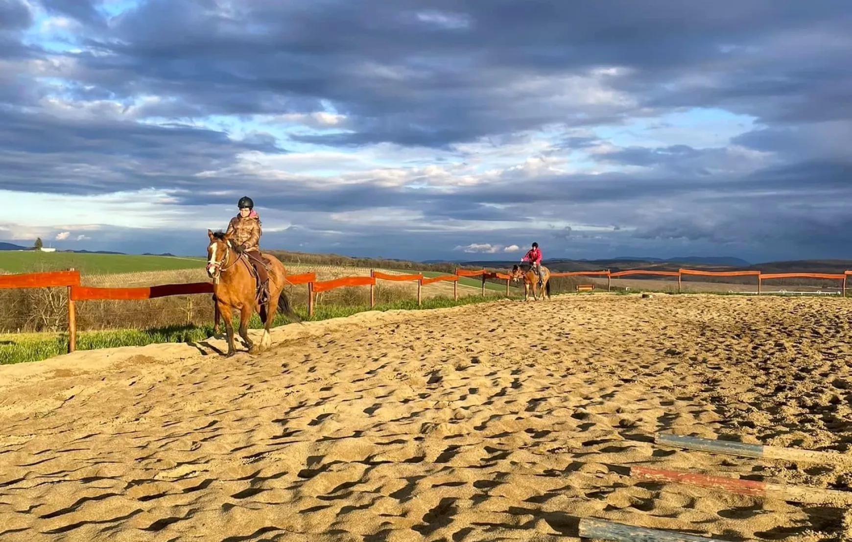 Szétnéztünk a szőgyéni Wind Hill Ranchon
