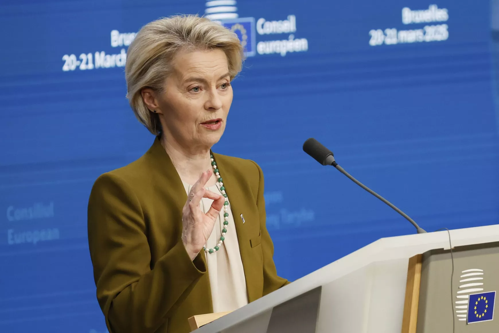 Ursula von der Leyen
