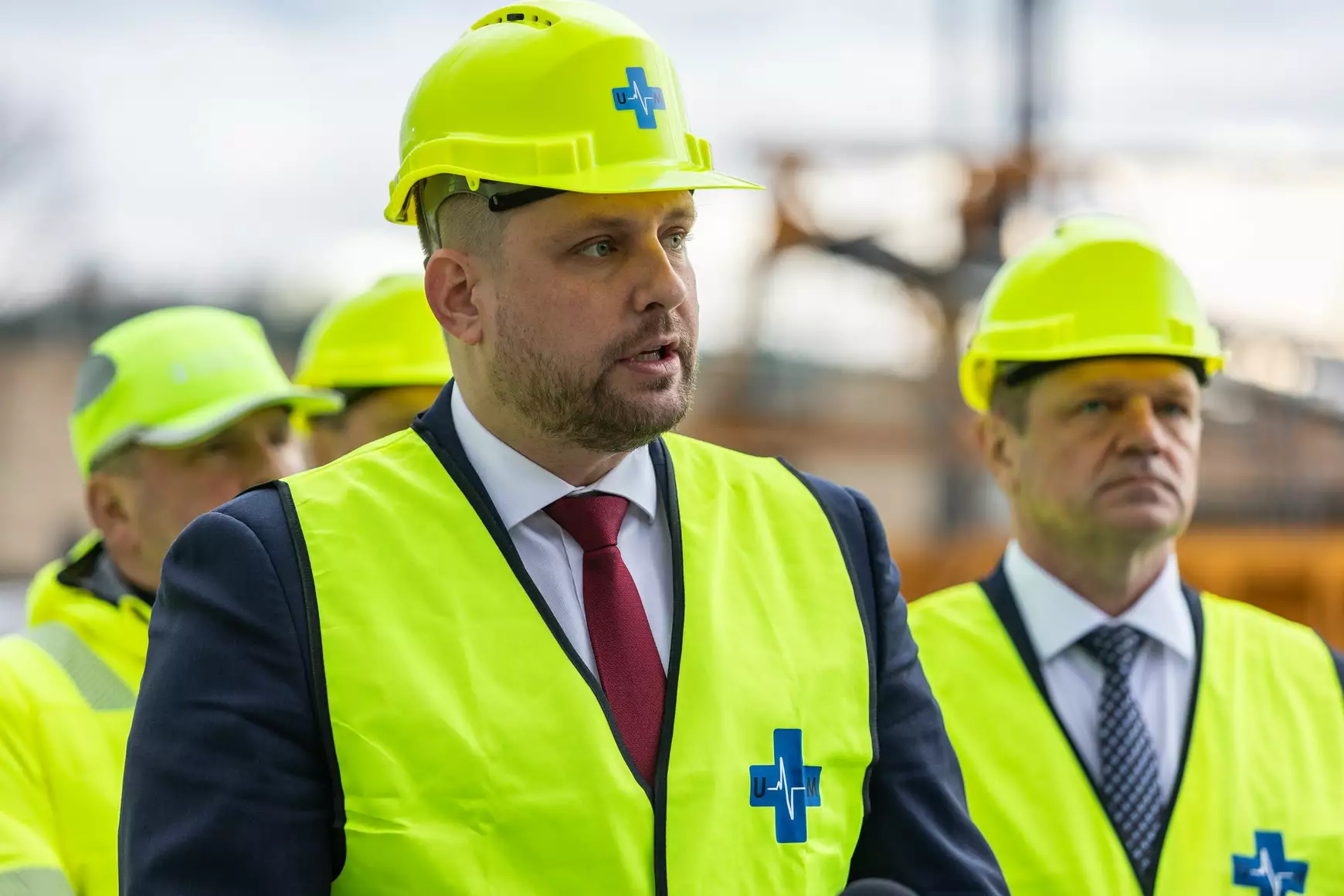 Kamil Šaško egészségügyi miniszter