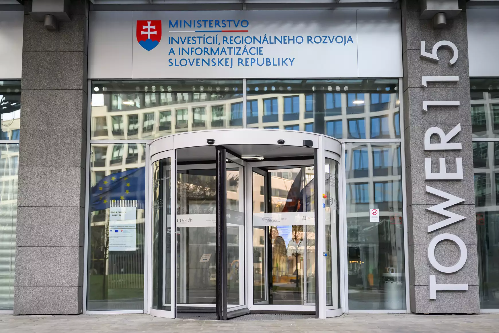 beruházási minisztérium