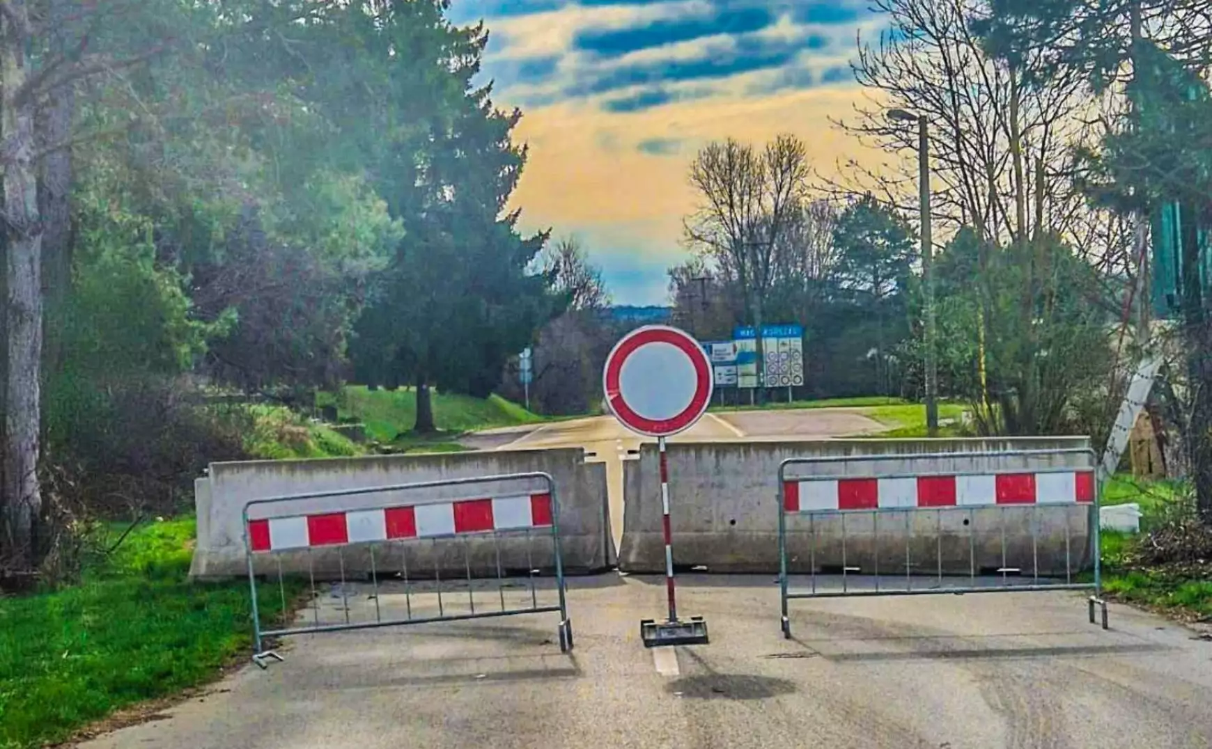 Határzár Kassa megye