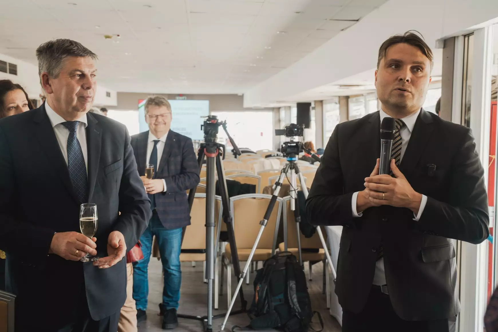 Rákóczi Szövetség - Felvidékről kitelepítettek emléknapja - Gubík László