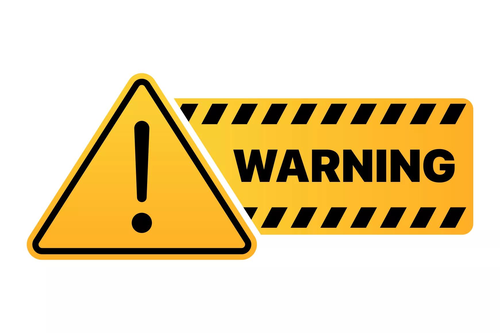 Warning
