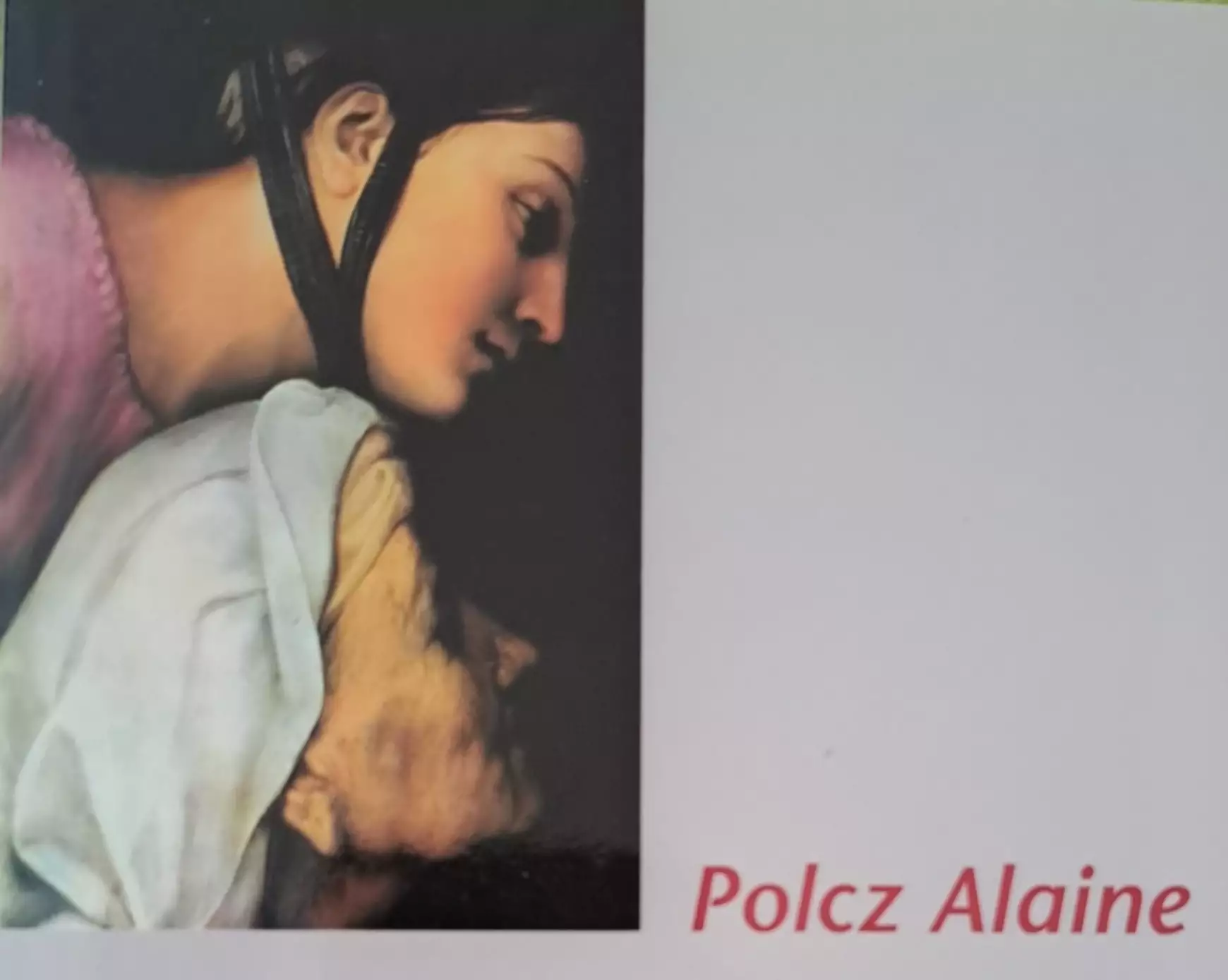 Polcz Alaine: Asszony a fronton