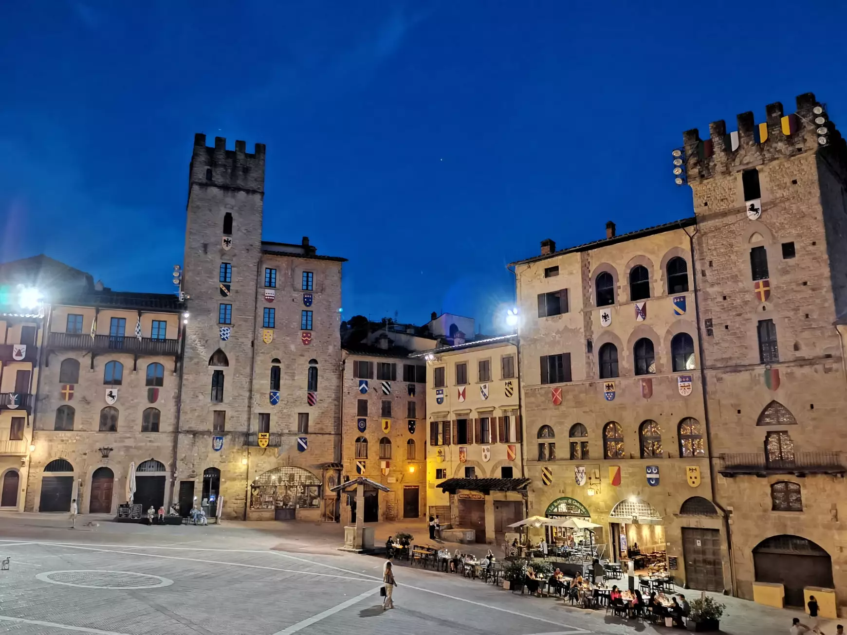 Felvidéki csavargó - S fogta kezét Emilia-Romagna és Toszkána  II. rész