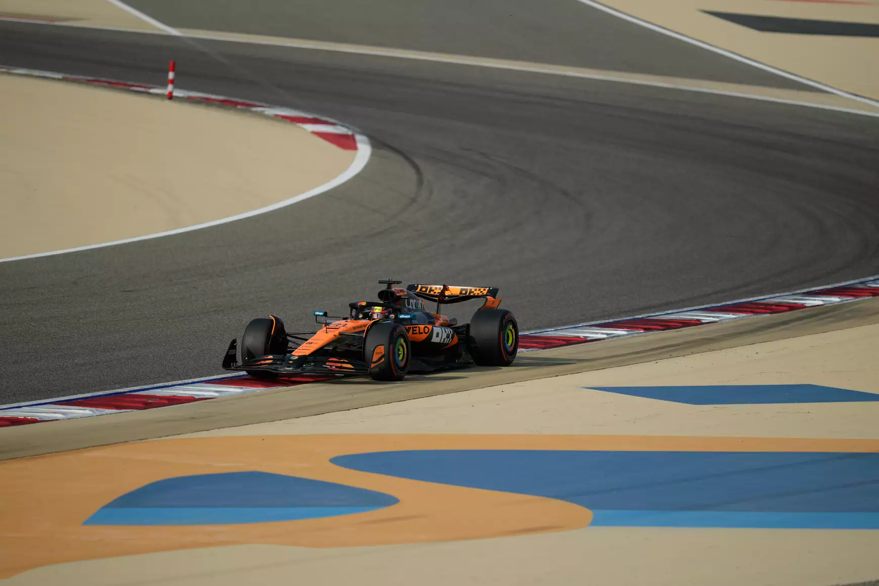 McLaren