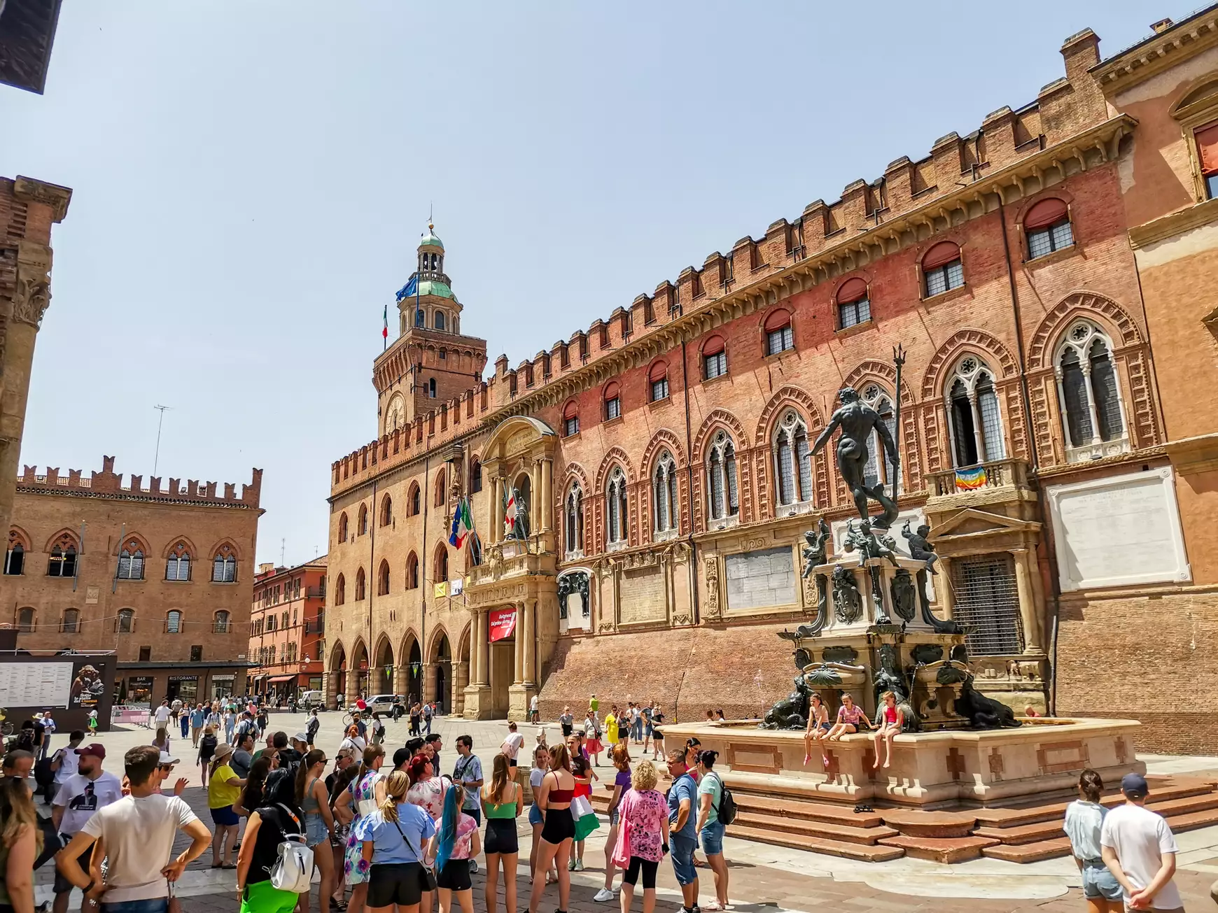 Felvidéki csavargó - S fogta kezét Emilia-Romagna és Toszkána I. rész