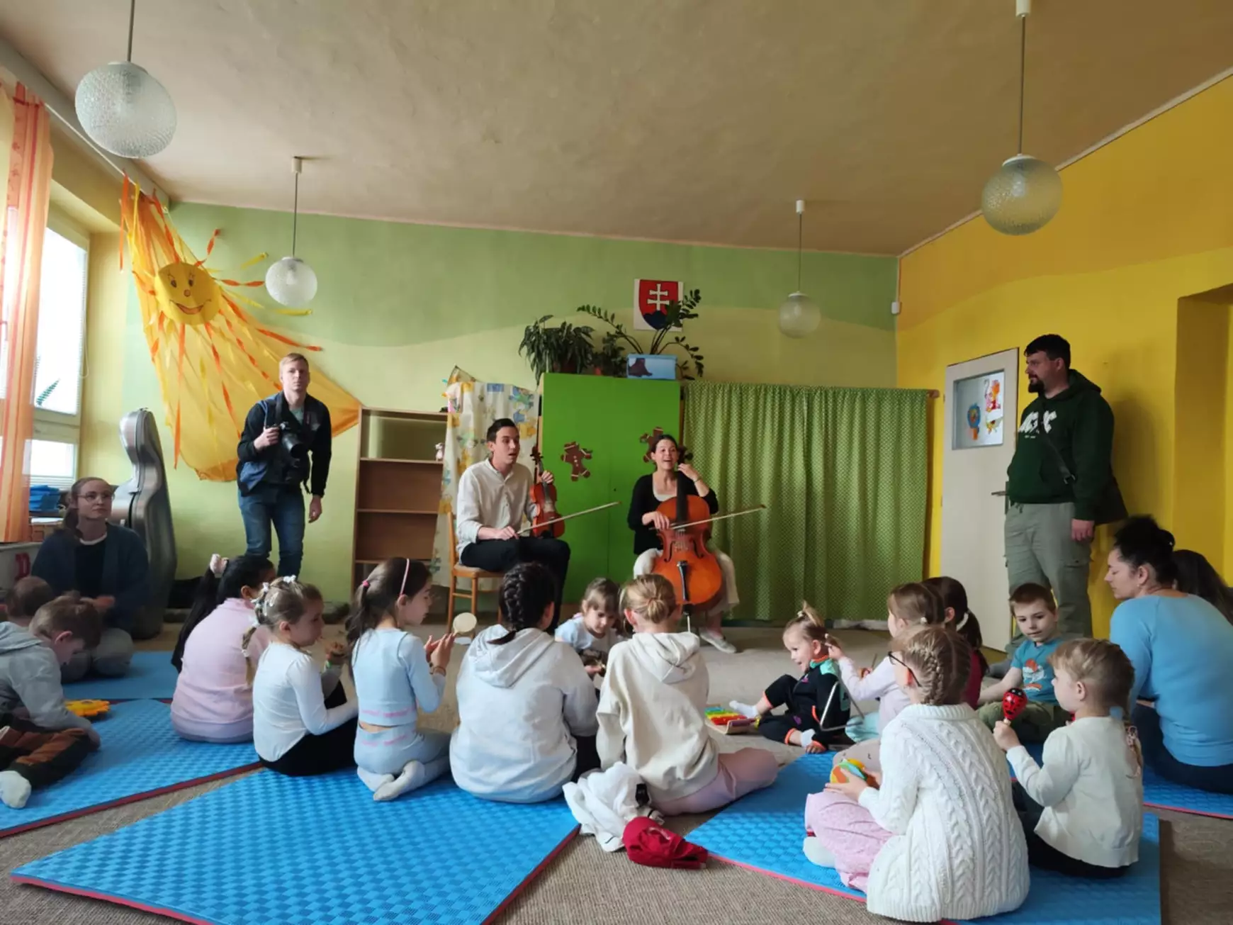 Daxner ovi családi nap