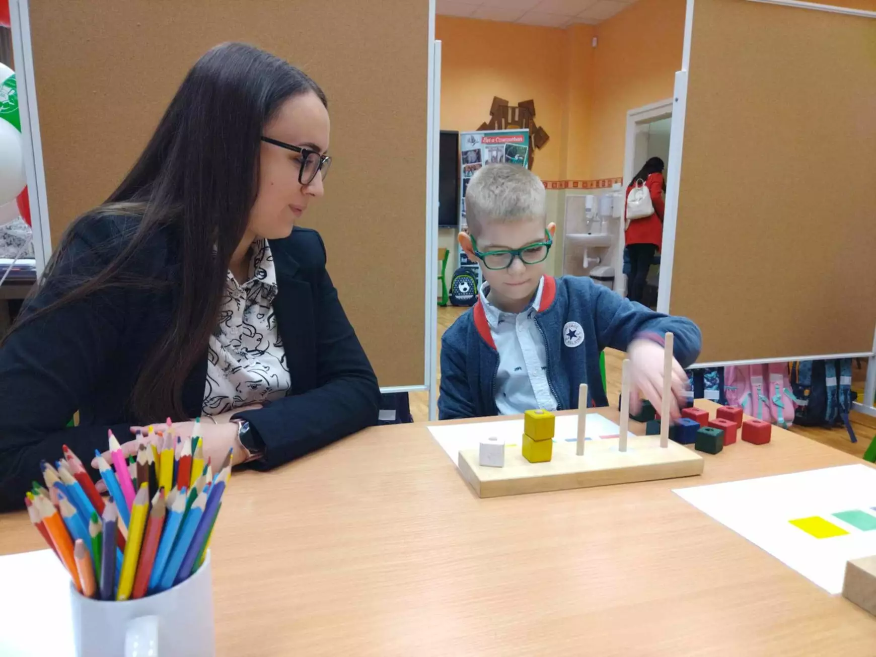Beíratás a Czuczor Gergely Alapiskolában