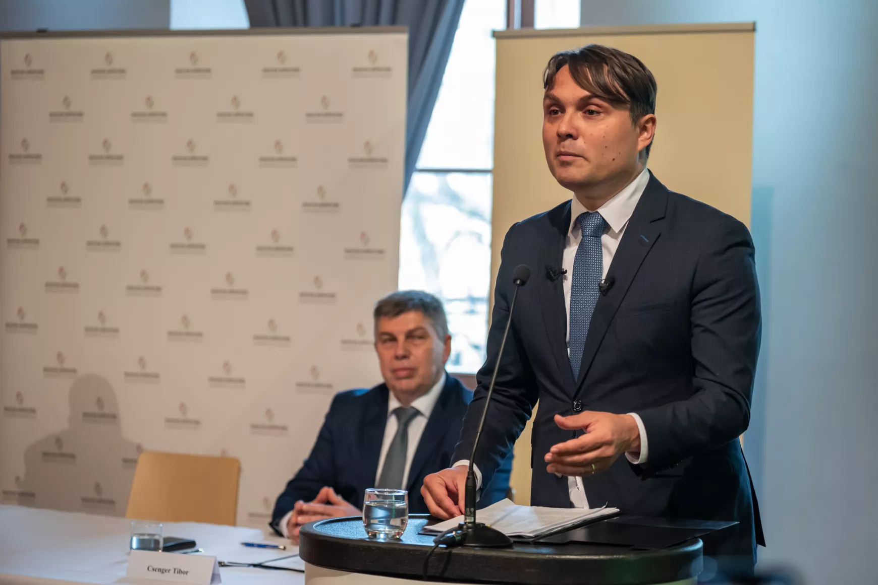 2025-04-05 Magyar Szövetség, OT, Kassa, Gubík László