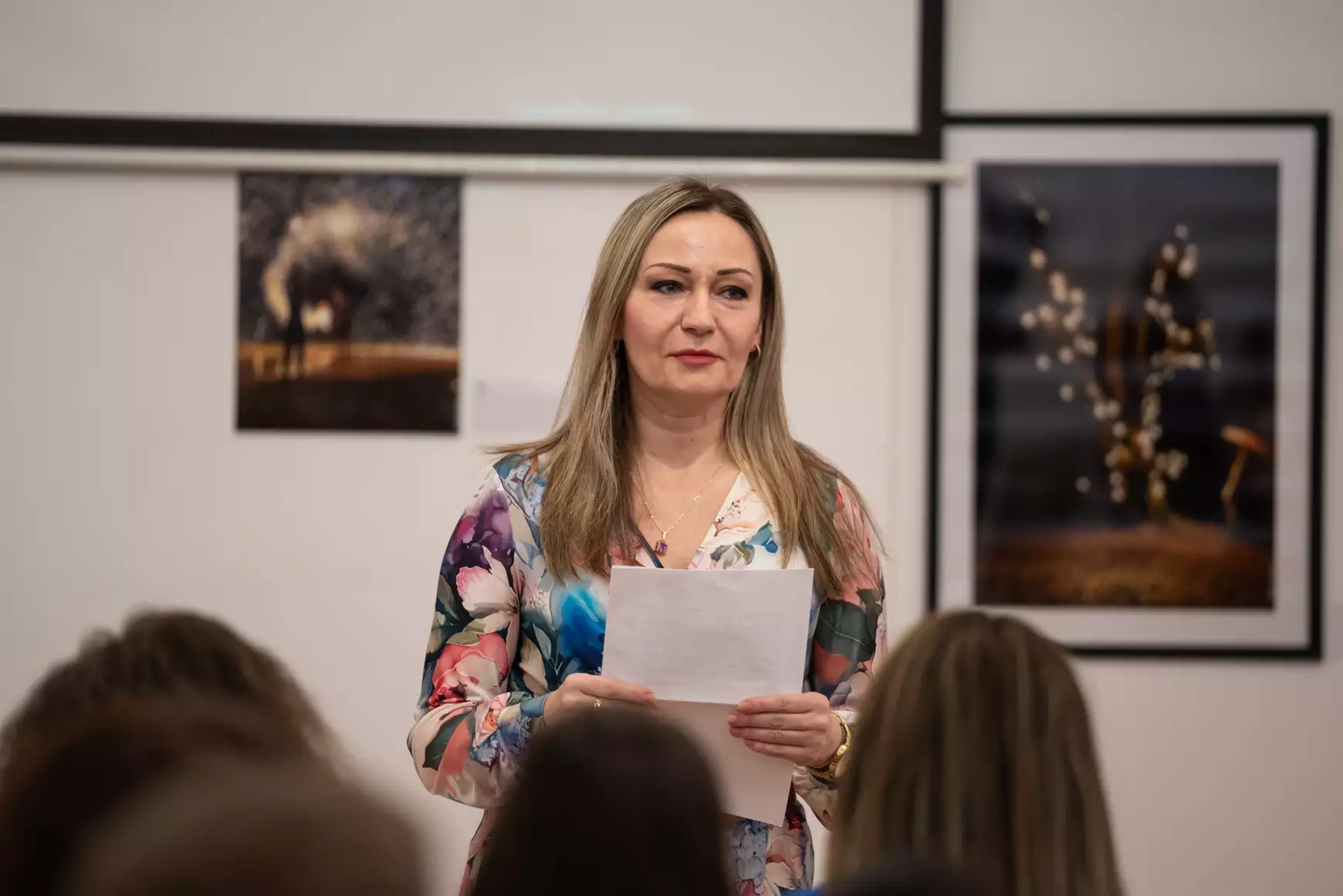 Slachta Margit, konferencia, Kassa