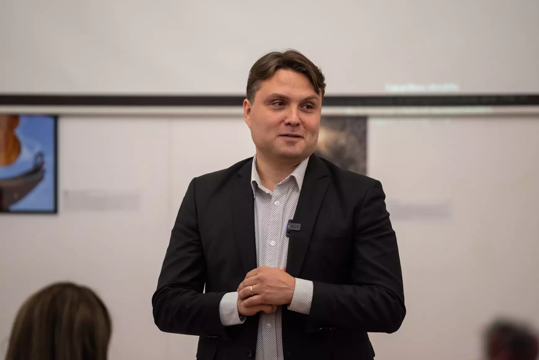 Slachta Margit, konferencia, Kassa
