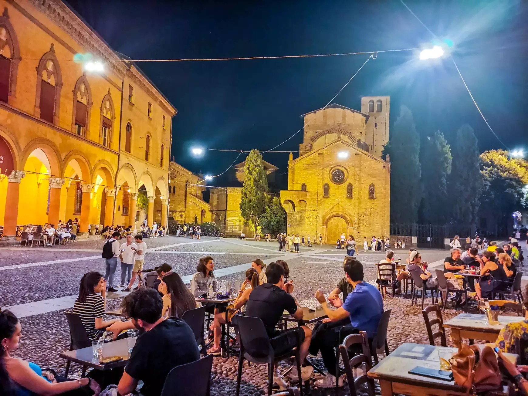Santo Stefano tér