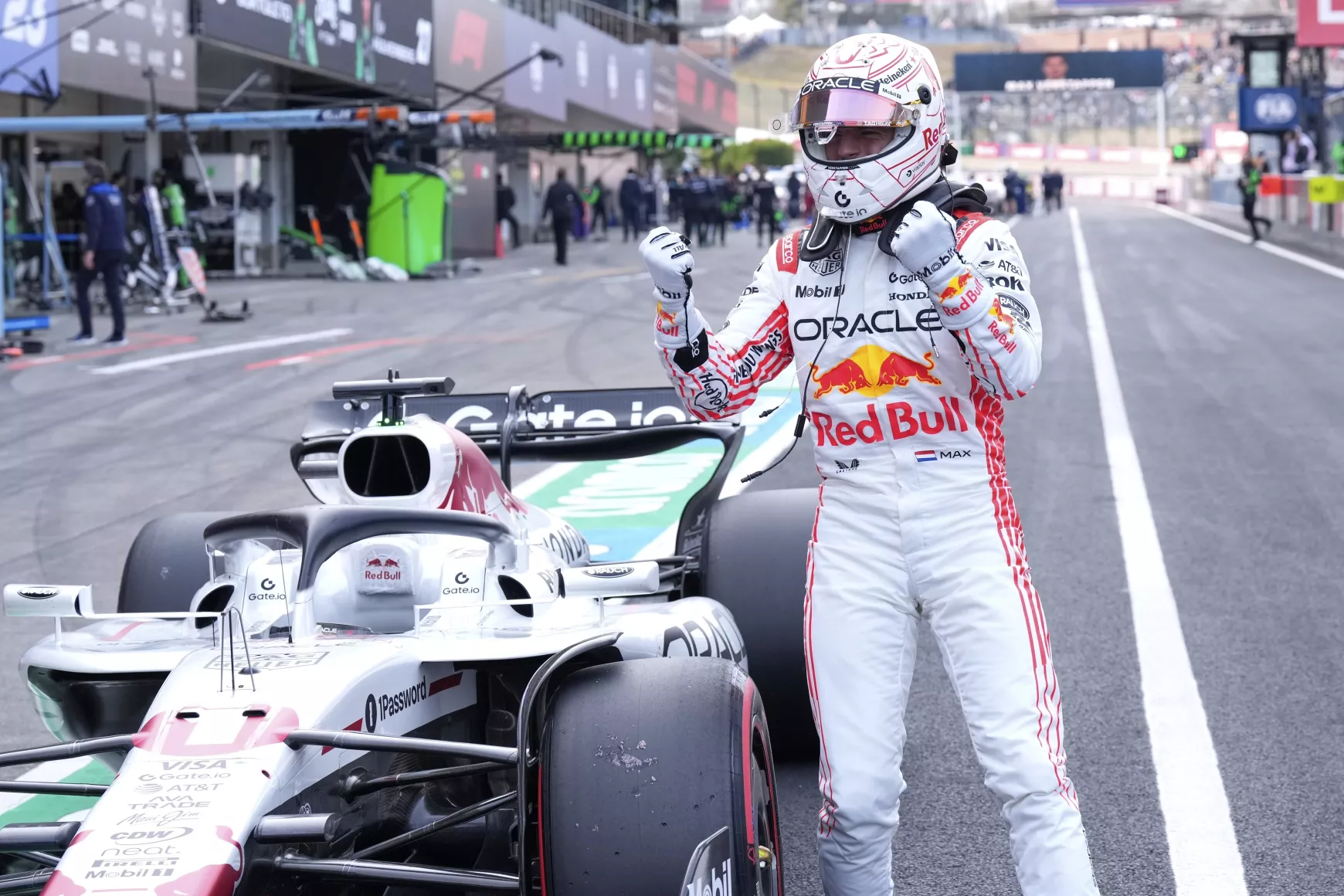 Max Verstappen
