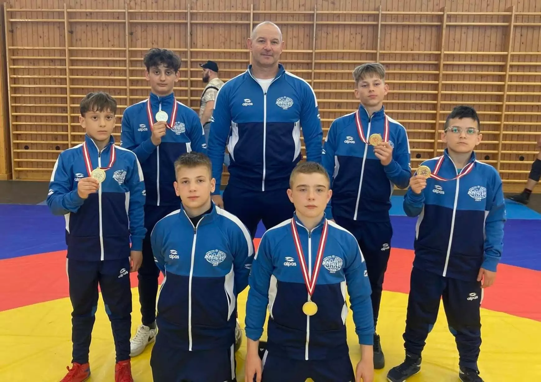 Gaál Wrestling Team