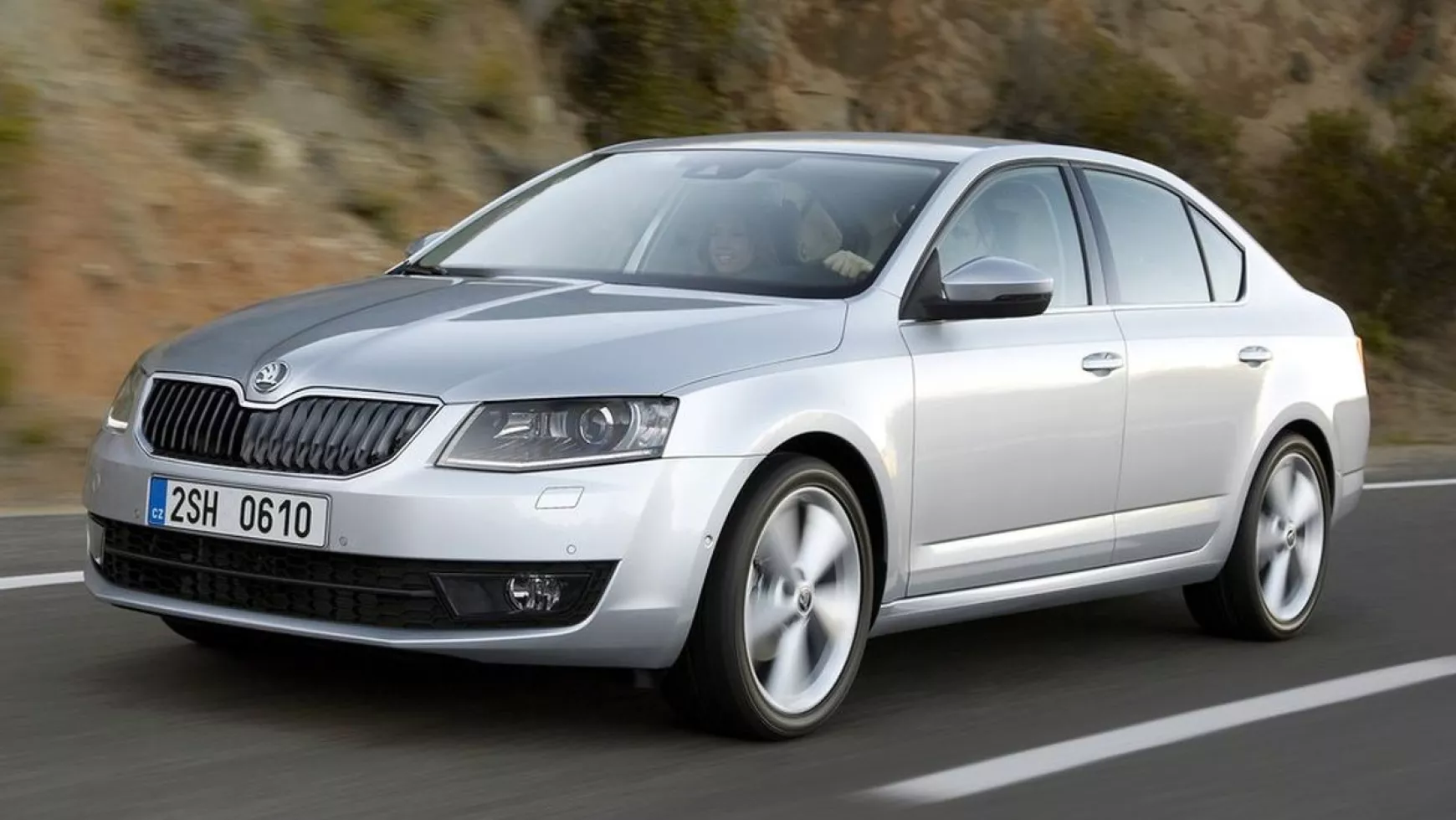 Škoda Octavia 2015 