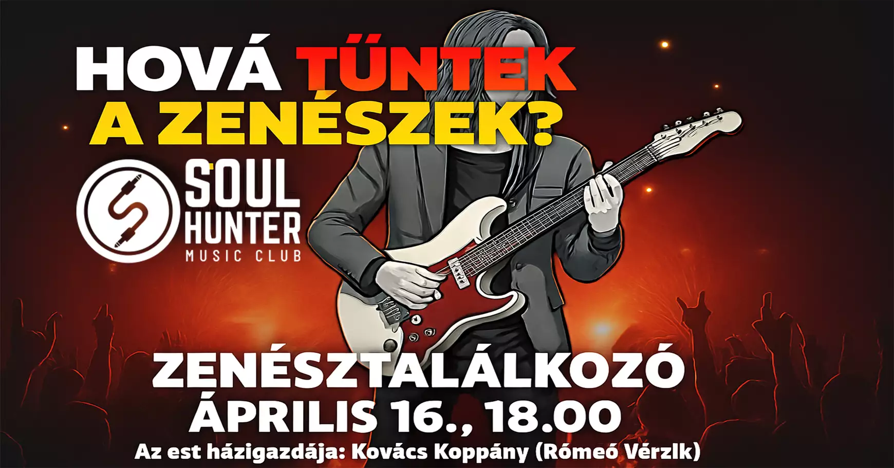 Hová tűntek a zenészek?