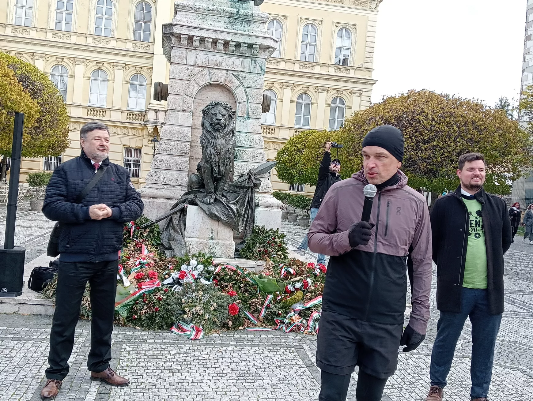 Jubileumi 20. KEN-nyitány: ismét több korosztály képviselői futottak a jövőért - KÉPEKKEL