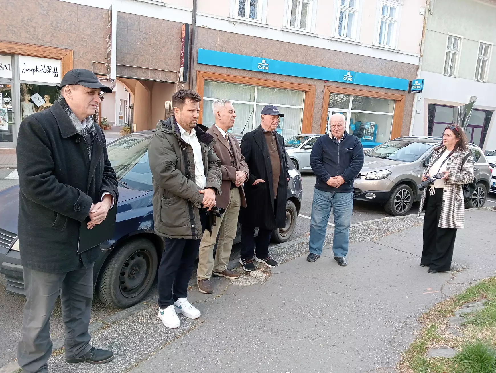 Komáromi megemlékezés: Mihez kezdünk helytálló, kitelepített elődeink hagyatékával? - KÉPEKKEL 