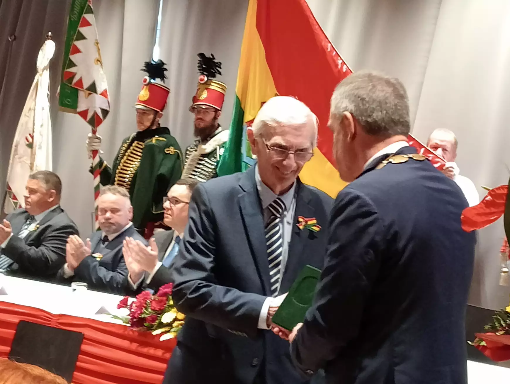 Mától Komáromi Napok: Szijjártó Péter miniszter Komárom Díszpolgára lett – KÉPEKKEL