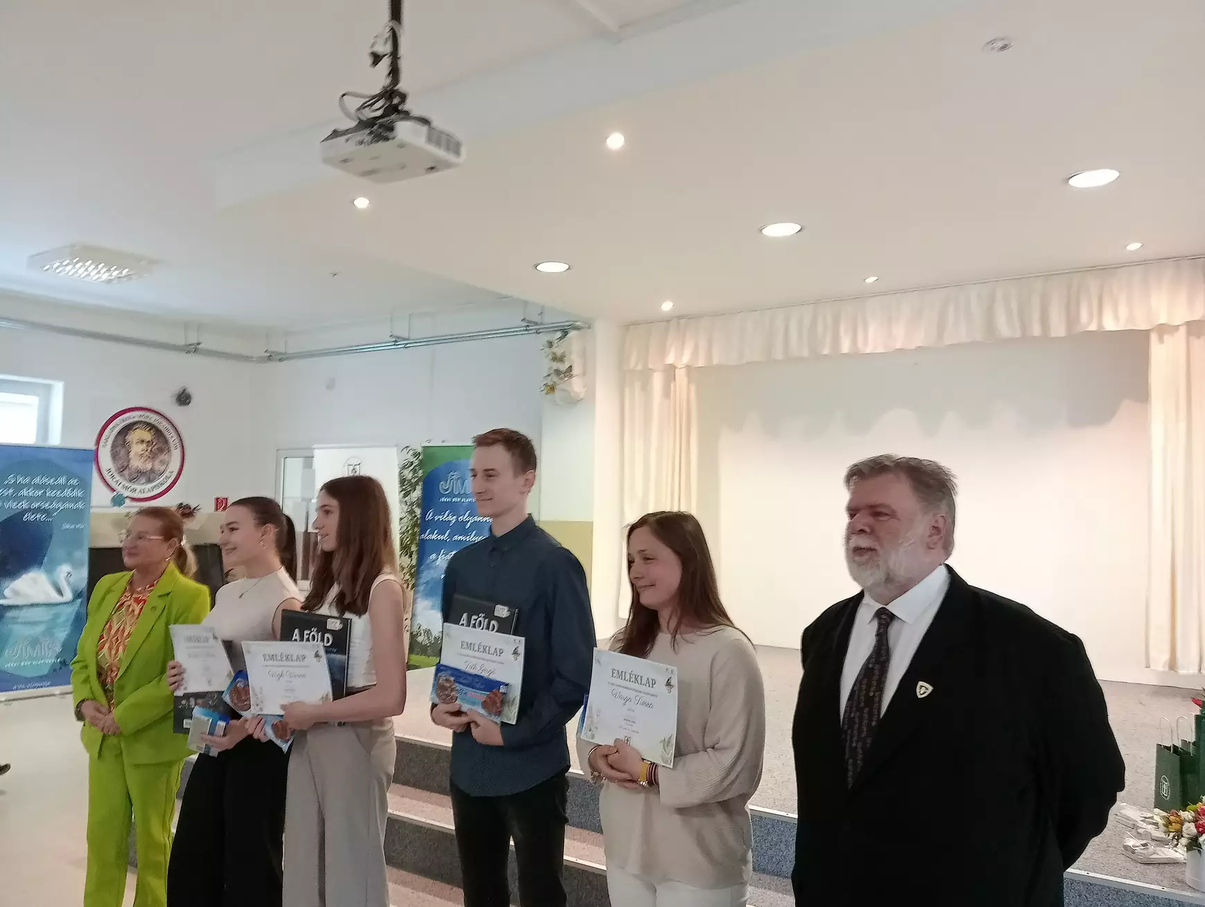 ÖKO-LOGIKA: alistáli, érsekkétyi és almágyi diákcsapat a dobogón – KÉPEKKEL