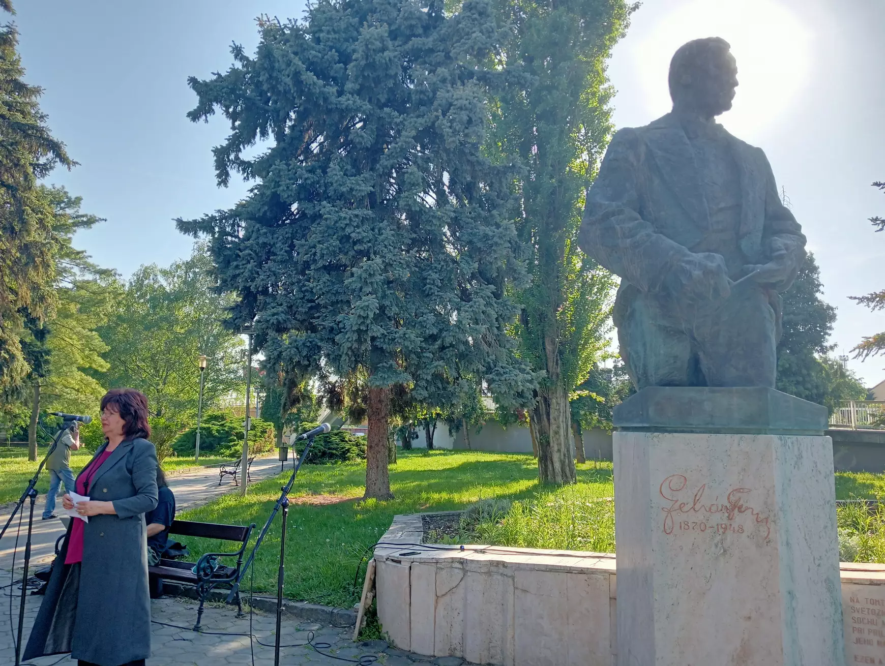 A 155 évvel ezelőtt született Lehár Ferenc zenéje ma is teljesíti küldetését – KÉPEKKEL