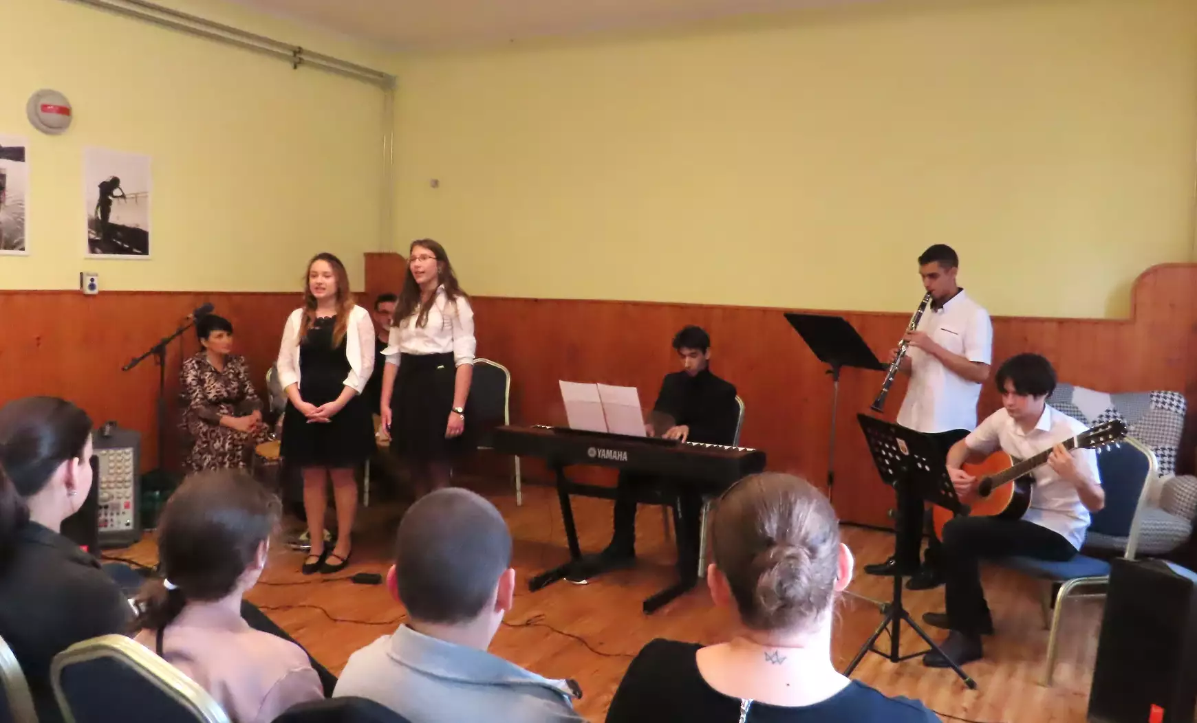 A Szívritmus zenekar 