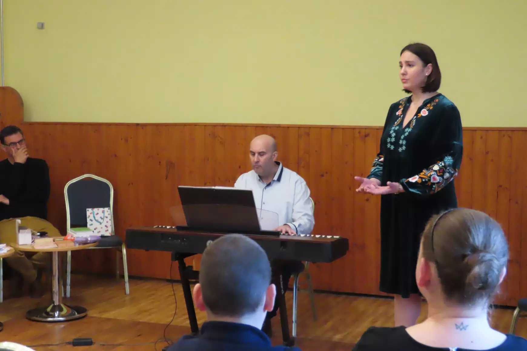 Trio Grandioso - Janszo Orsi, Kurina József 