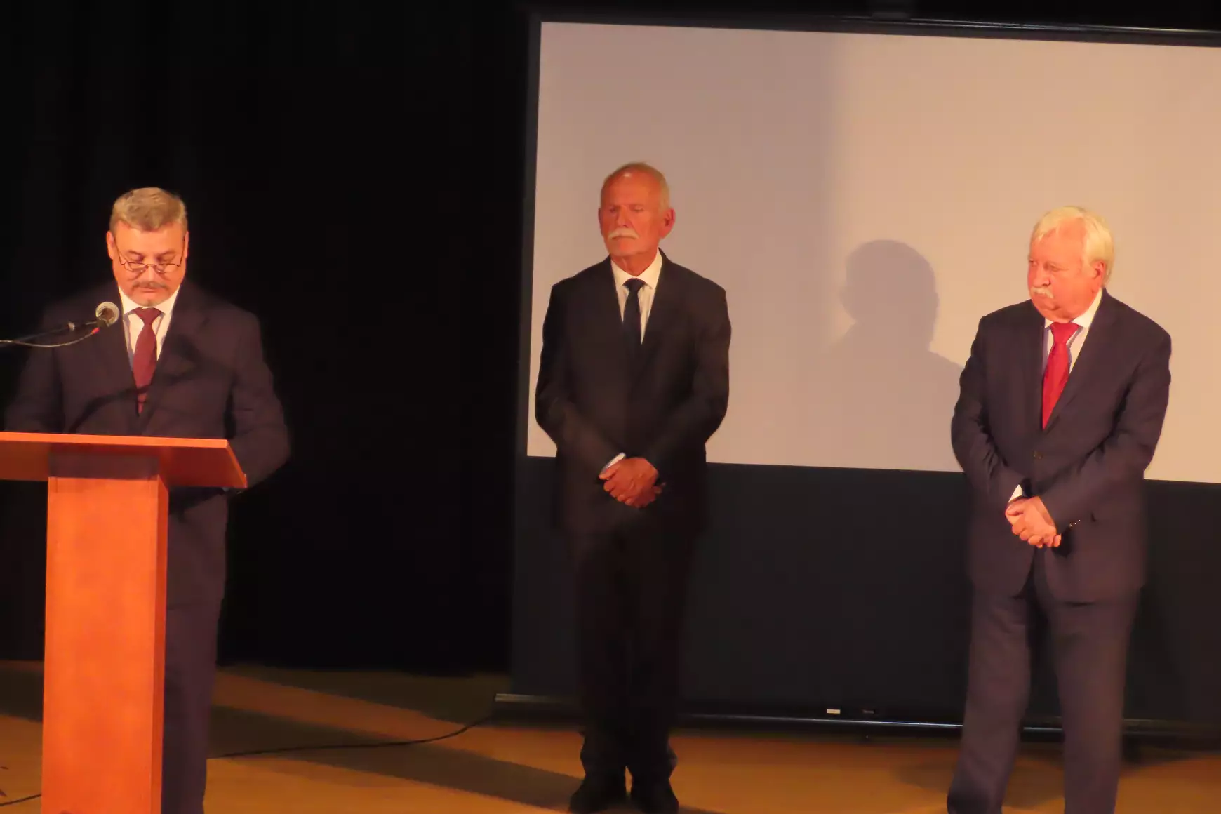 Berényi József, Bób János, Miklós László