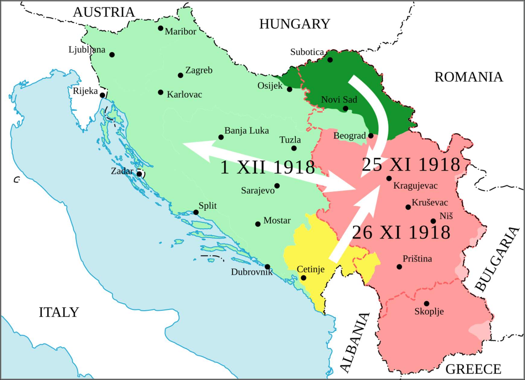 Készül összeállni