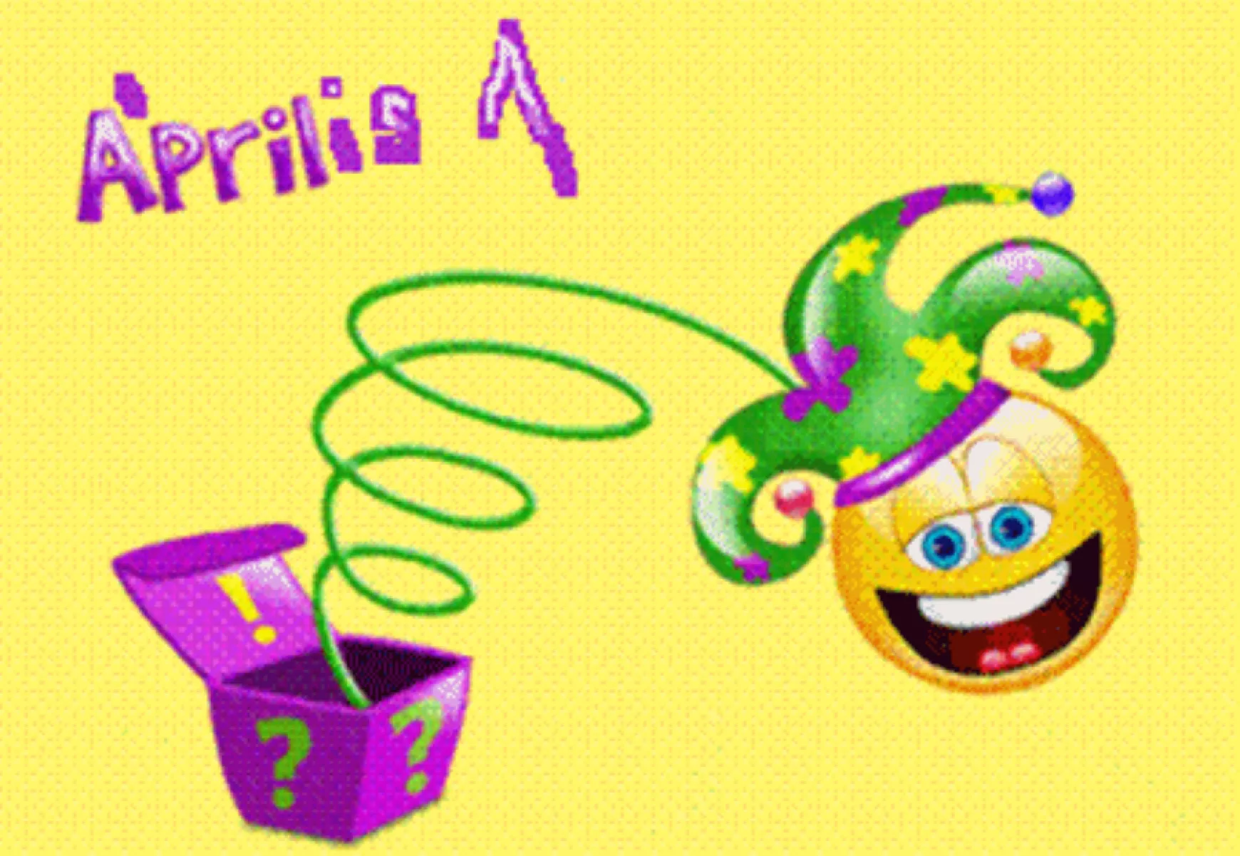 aprilis 1