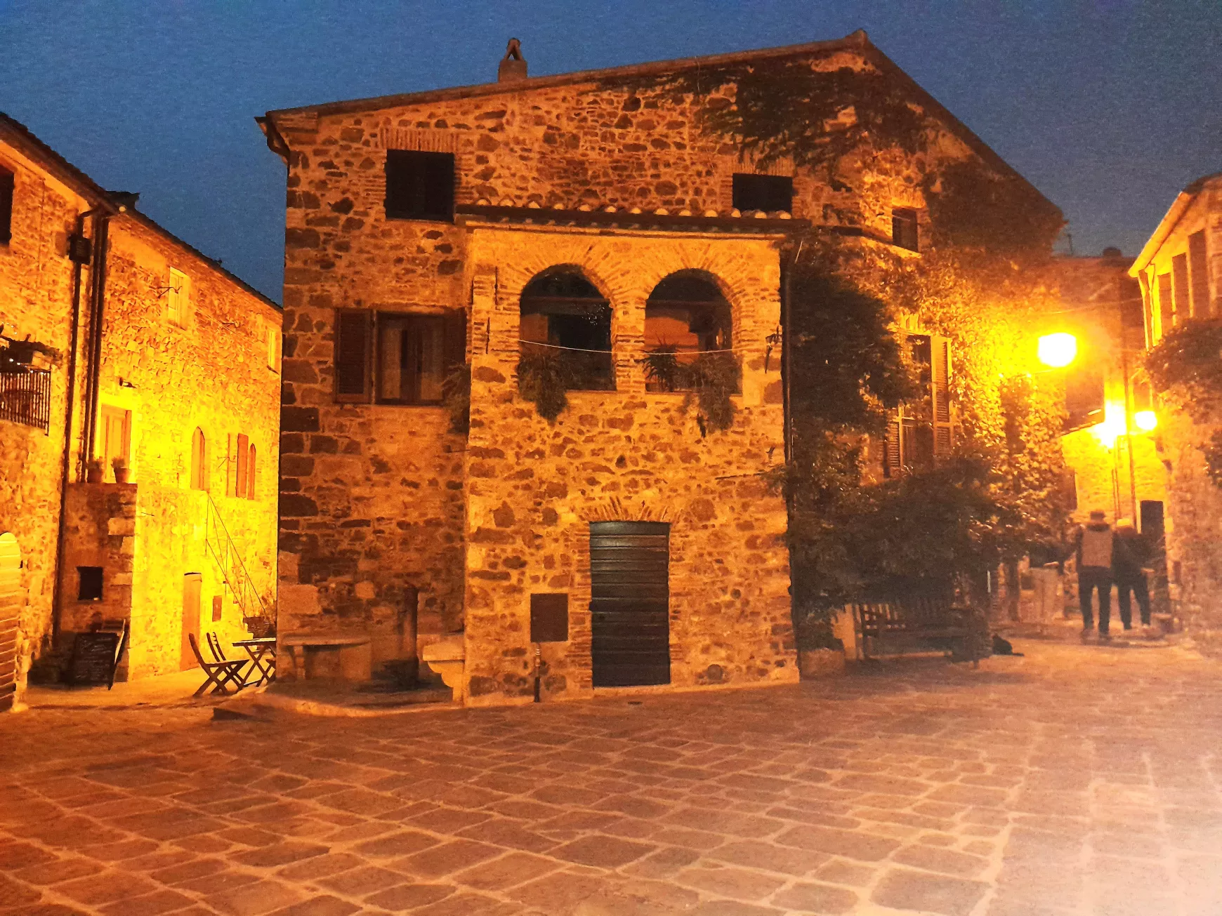 Toszkána