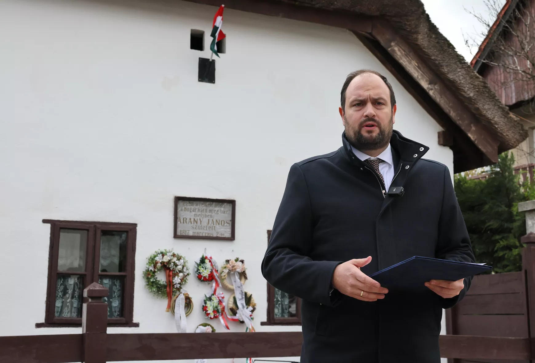 Nacsa Lőrinc Nagyszalontán