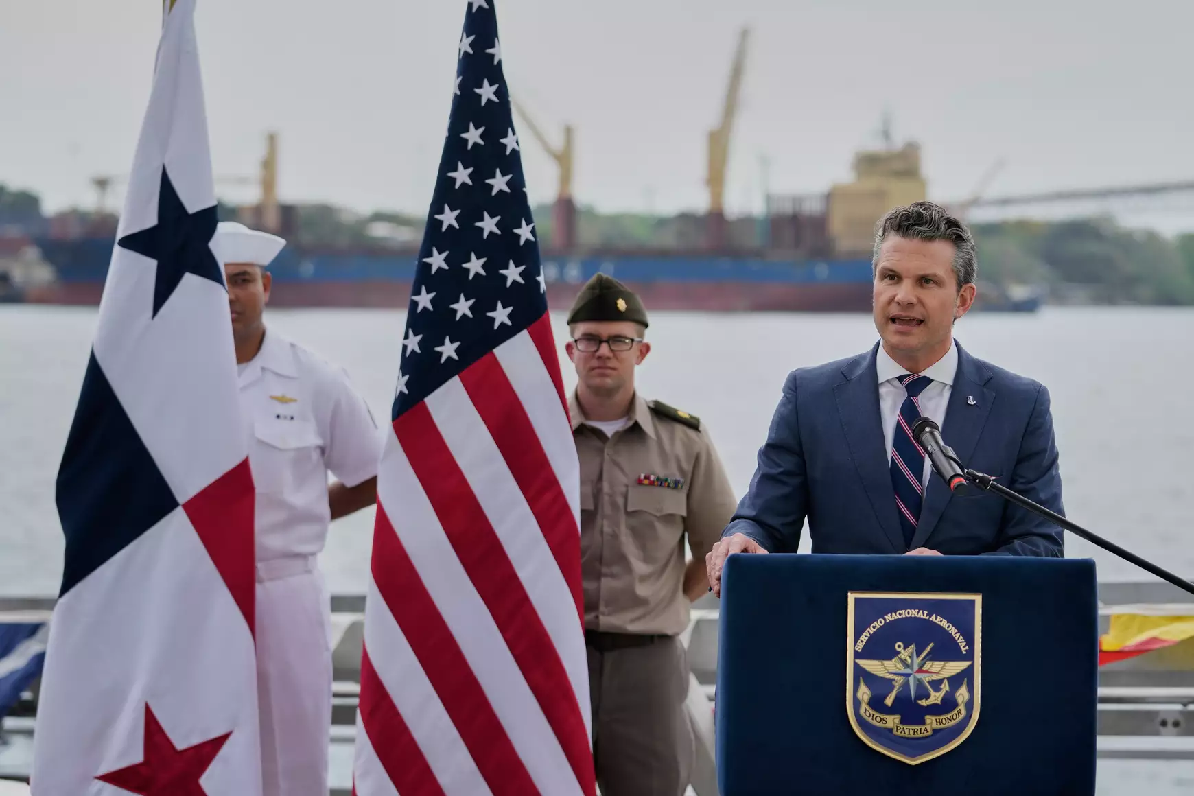 Pete Hegseth