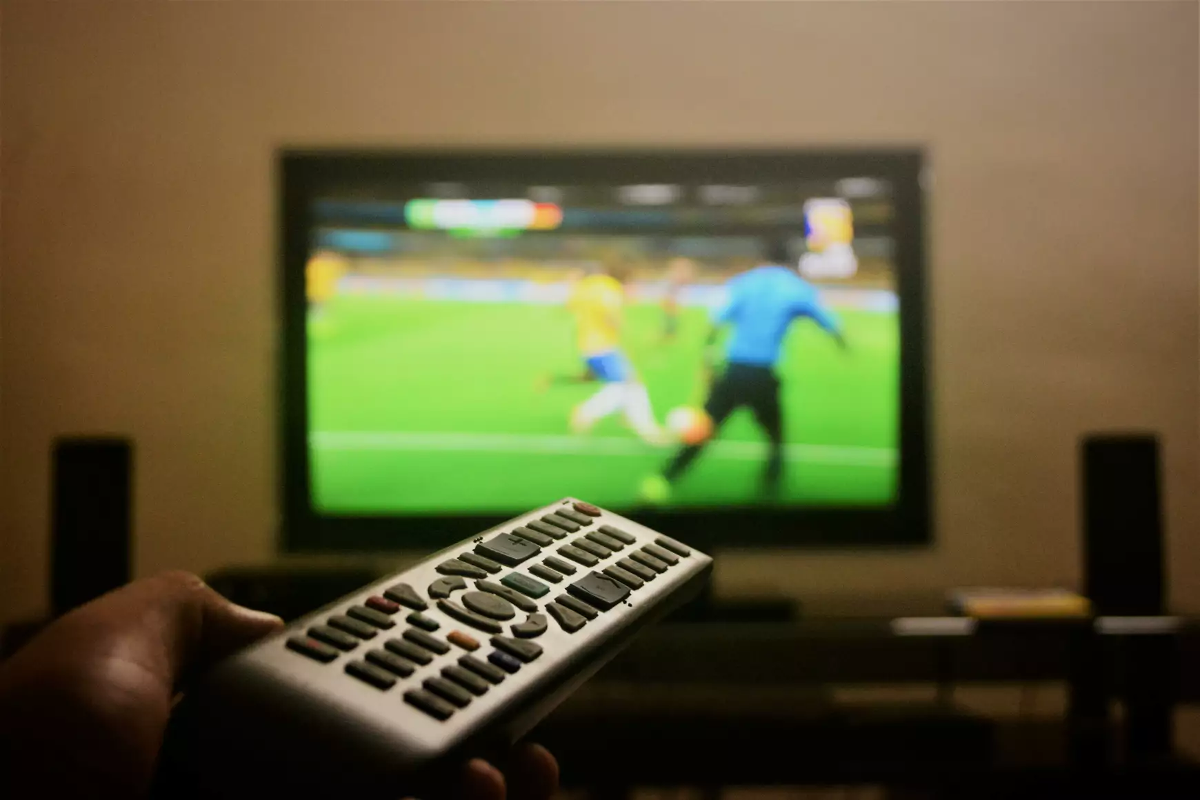 Televízió