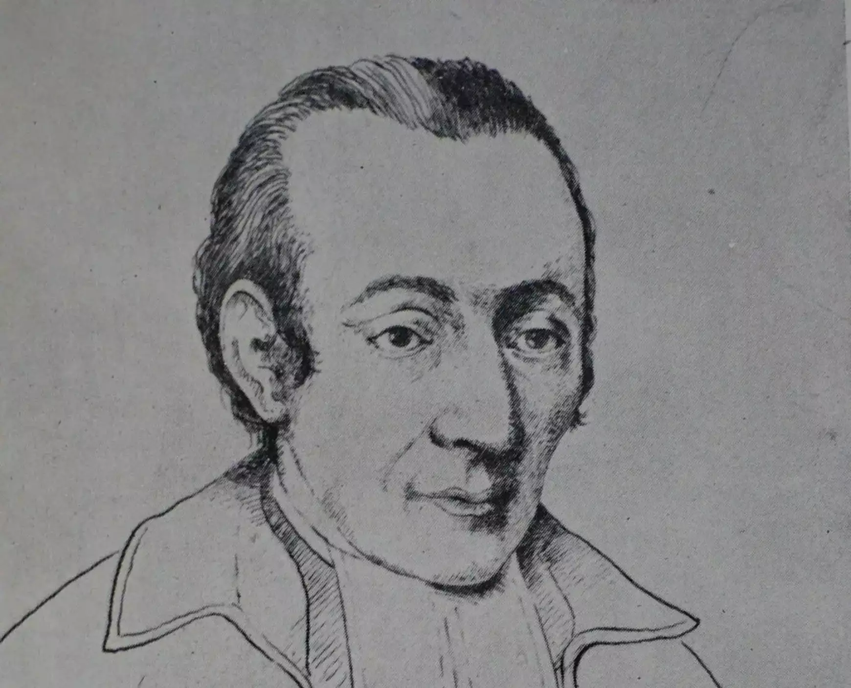 Ladislaus Bartholomaeides portréja