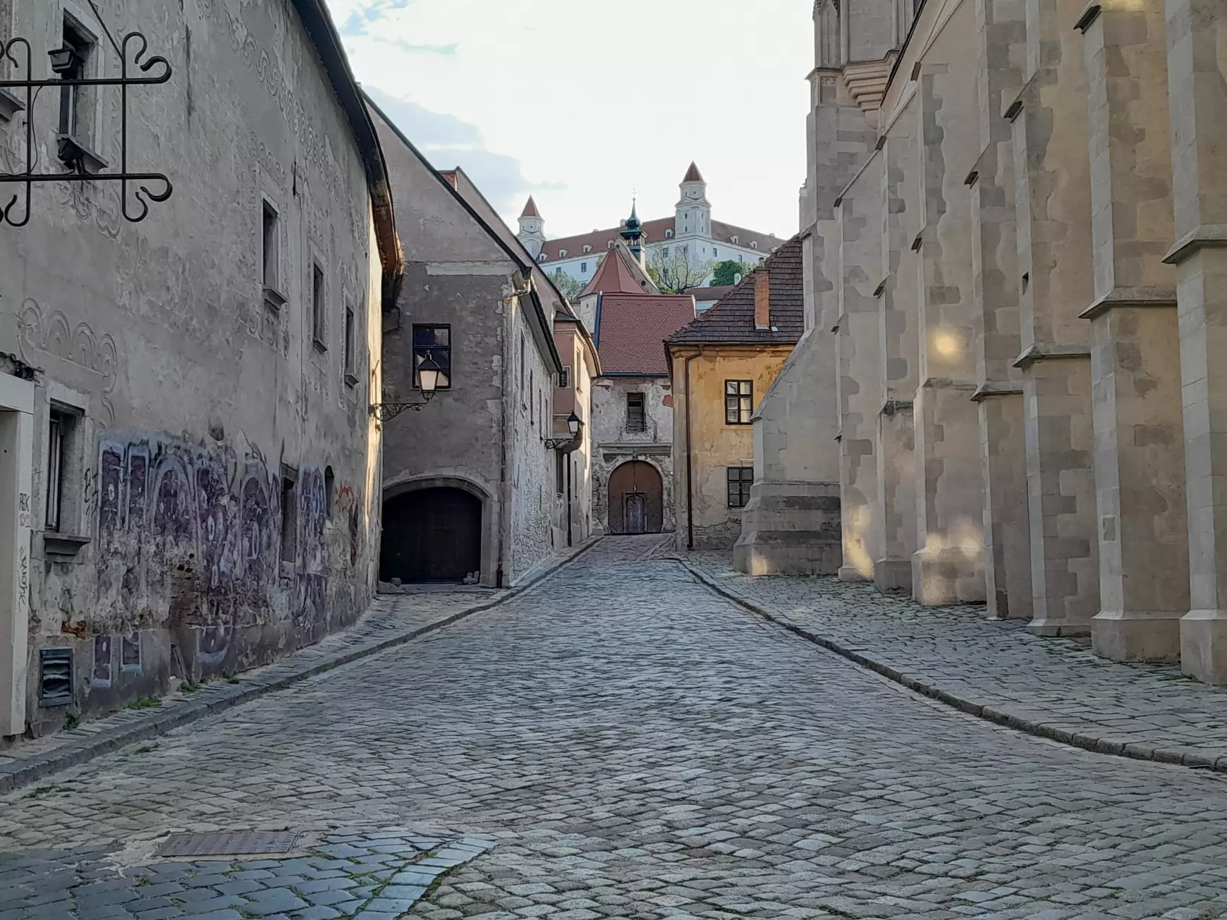 Esterházy palota