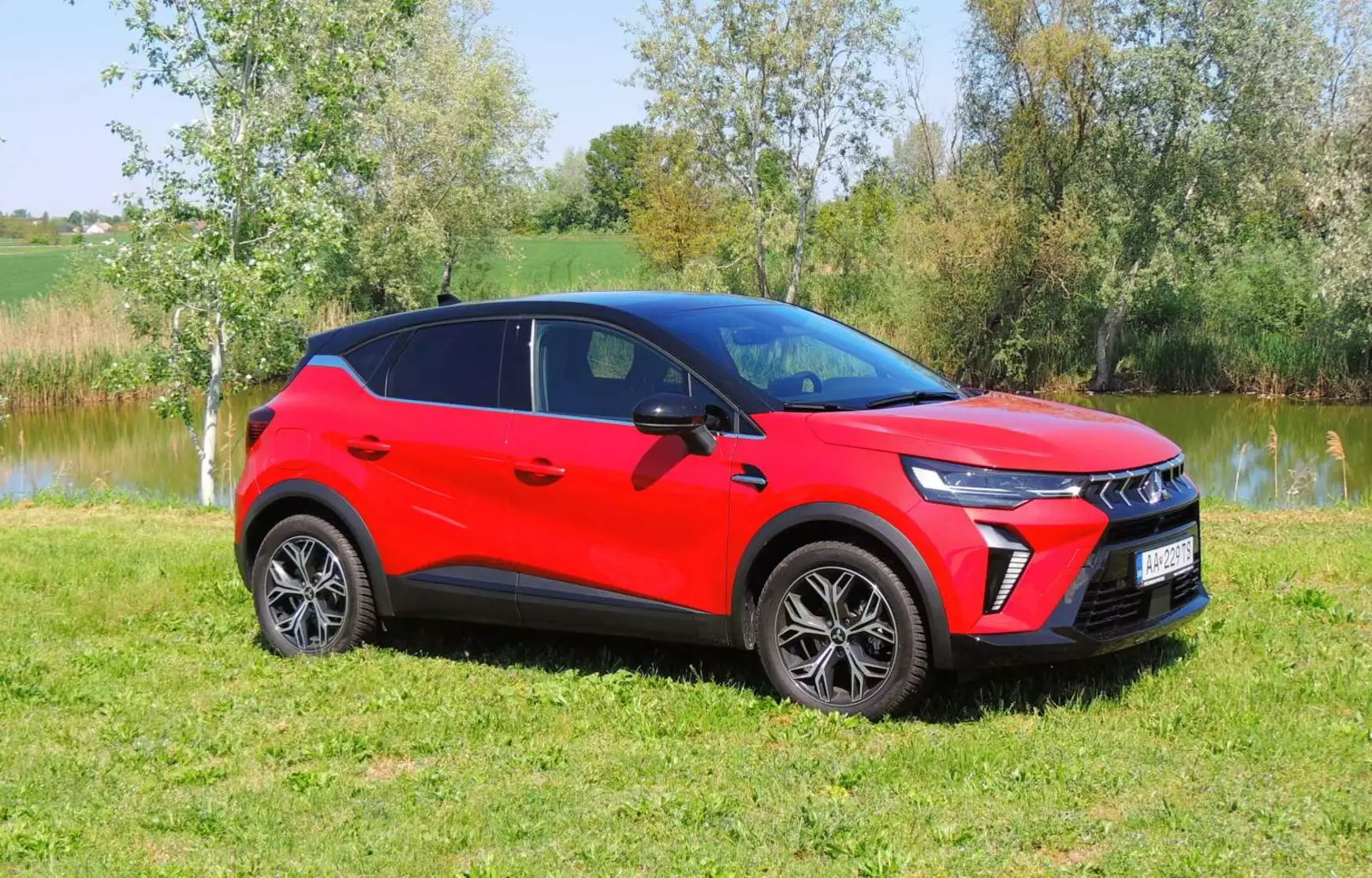 Mitsubishi ASX 1.3 DI-T Instyle