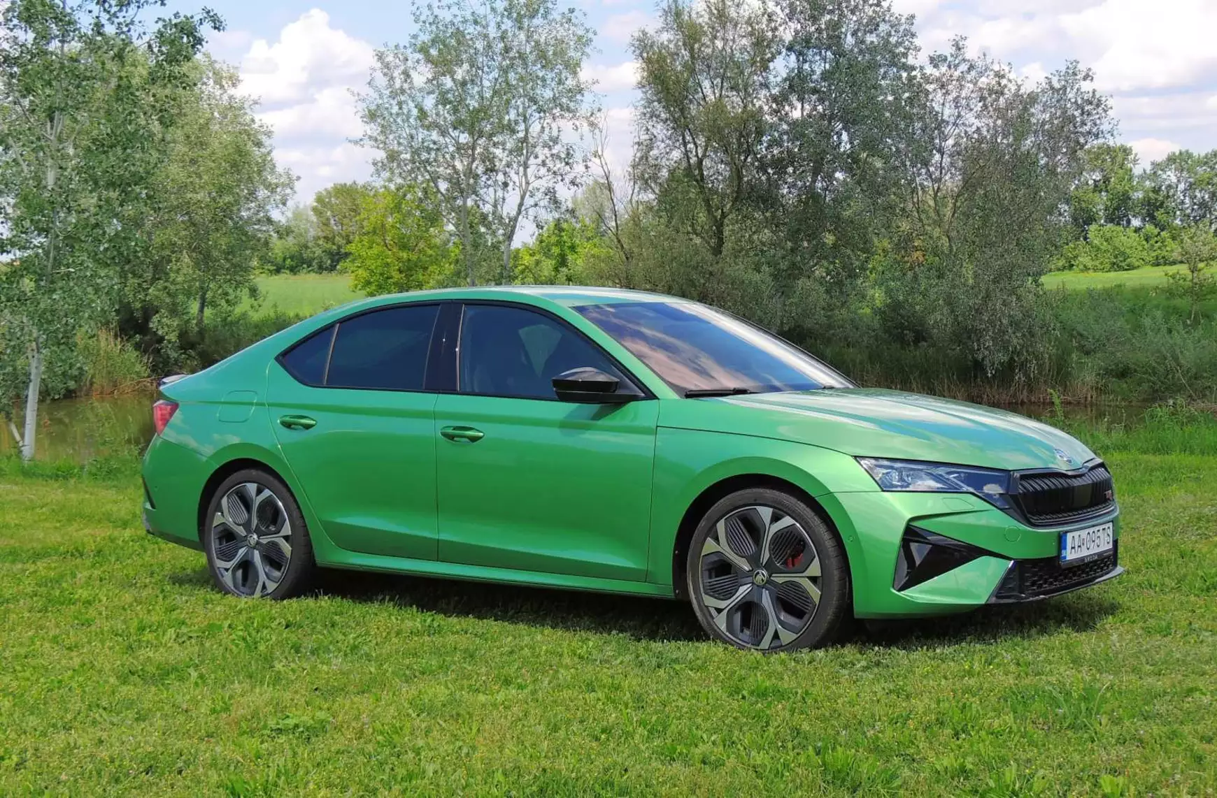 Škoda Octavia RS